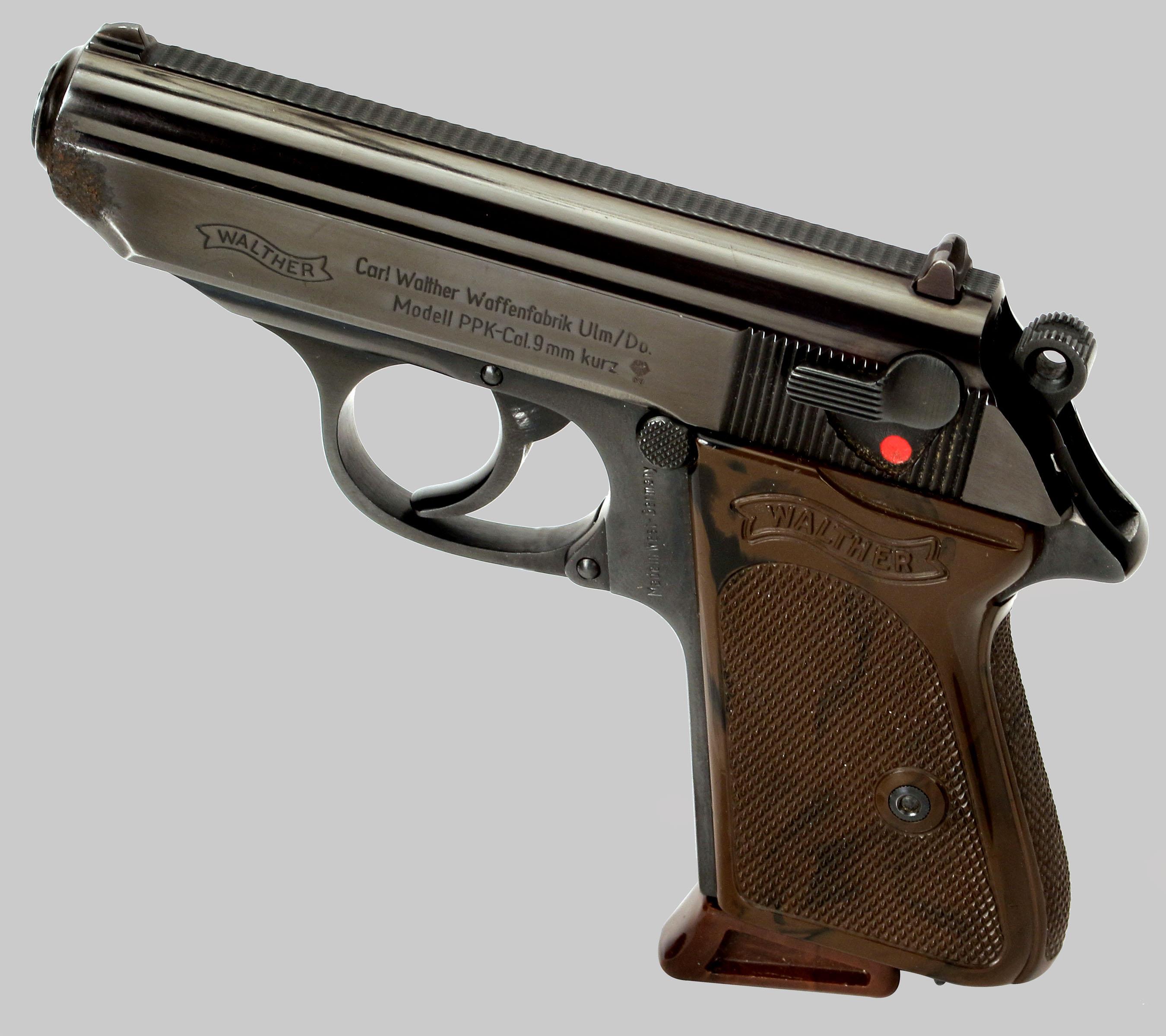 Walther PPK 9mm Pistol for sale