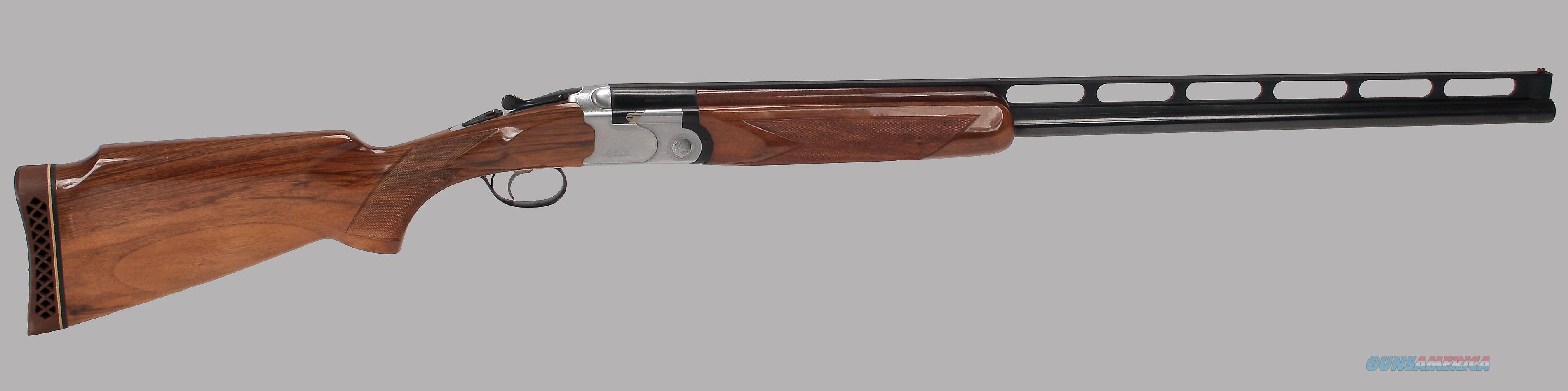 Beretta Single Shot 12ga S680 Shotgun For Sale