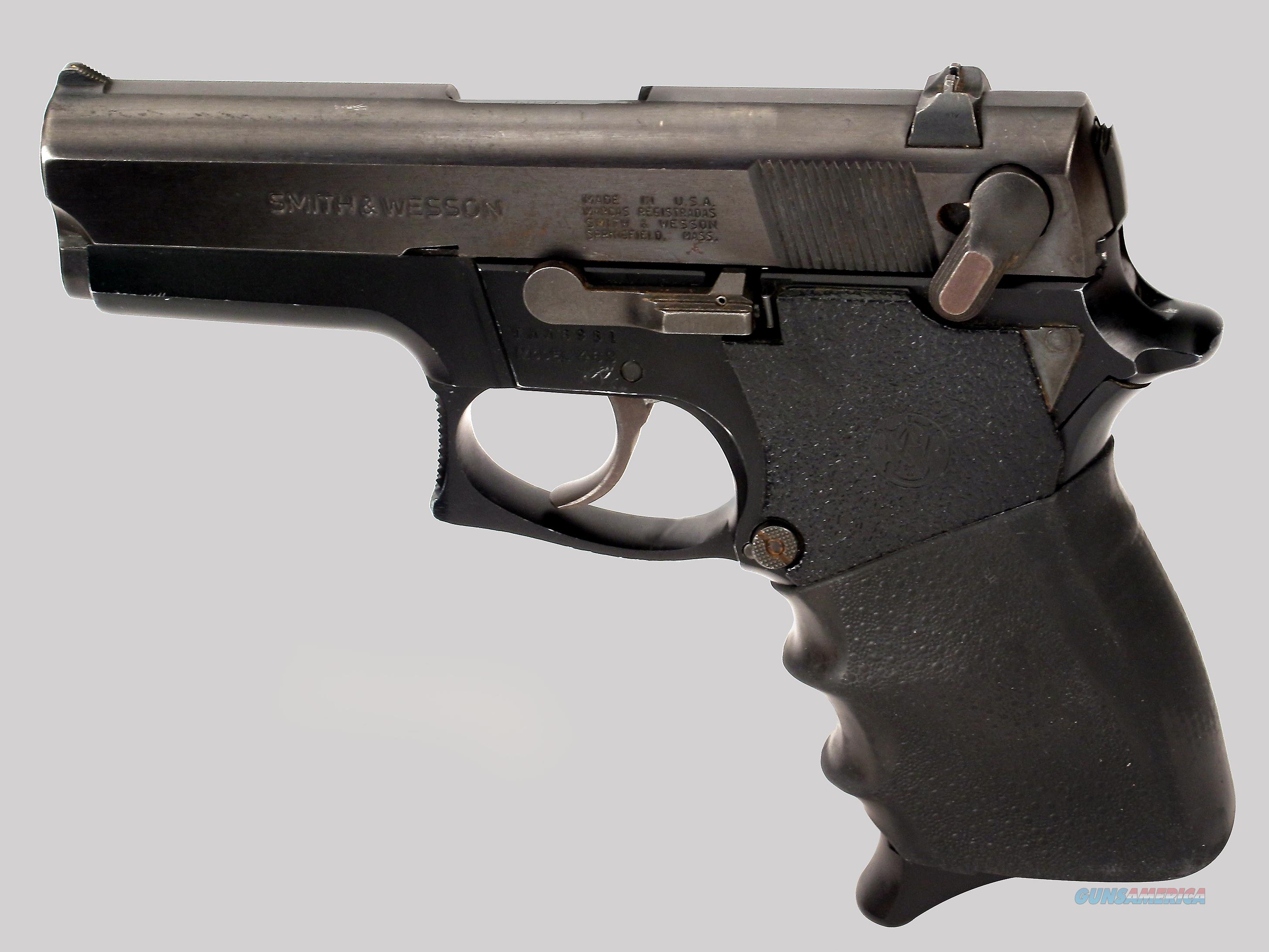 Smith & Wesson 9mm Pistol Model 469 for sale