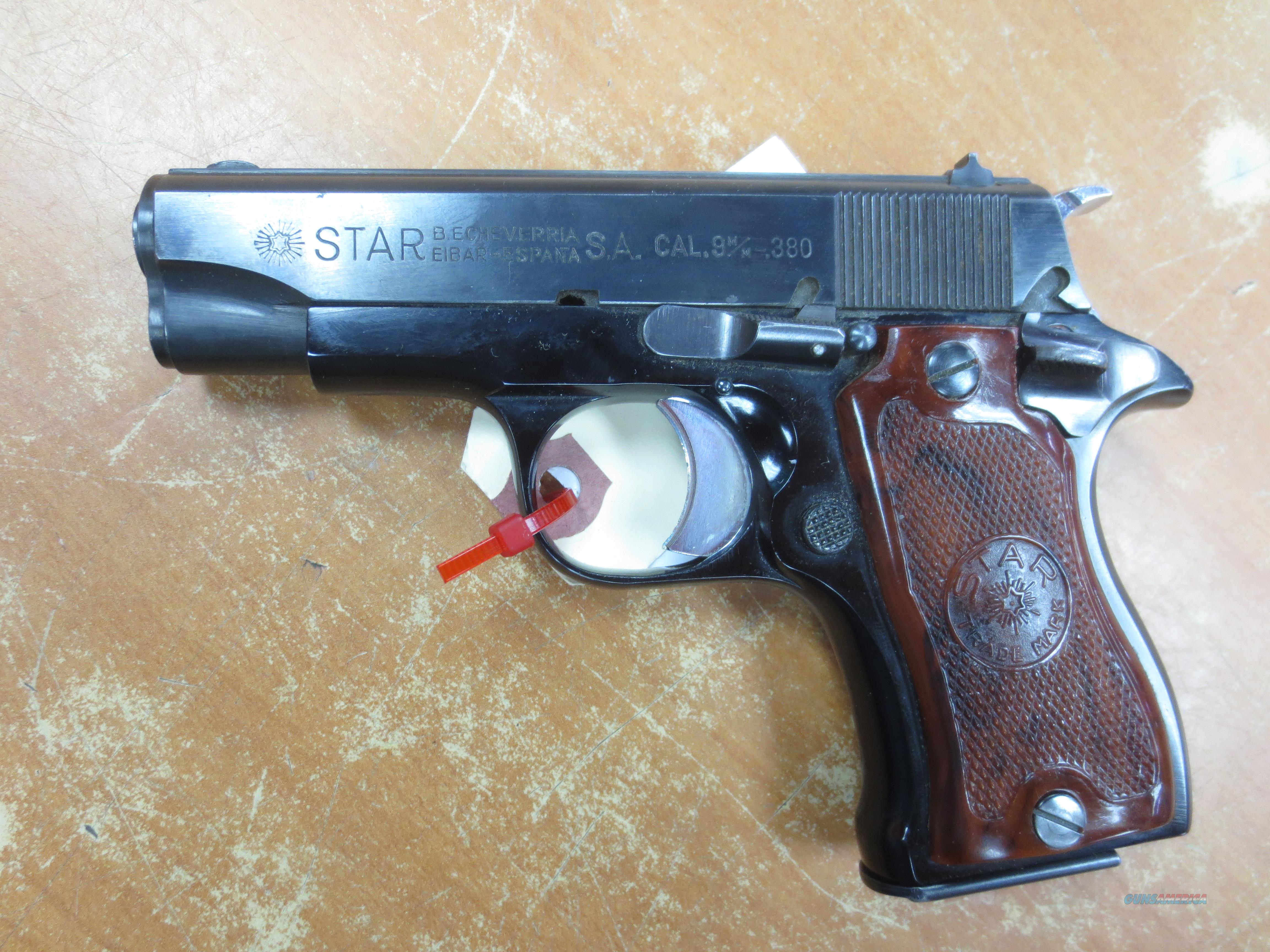 star pistol for sale
