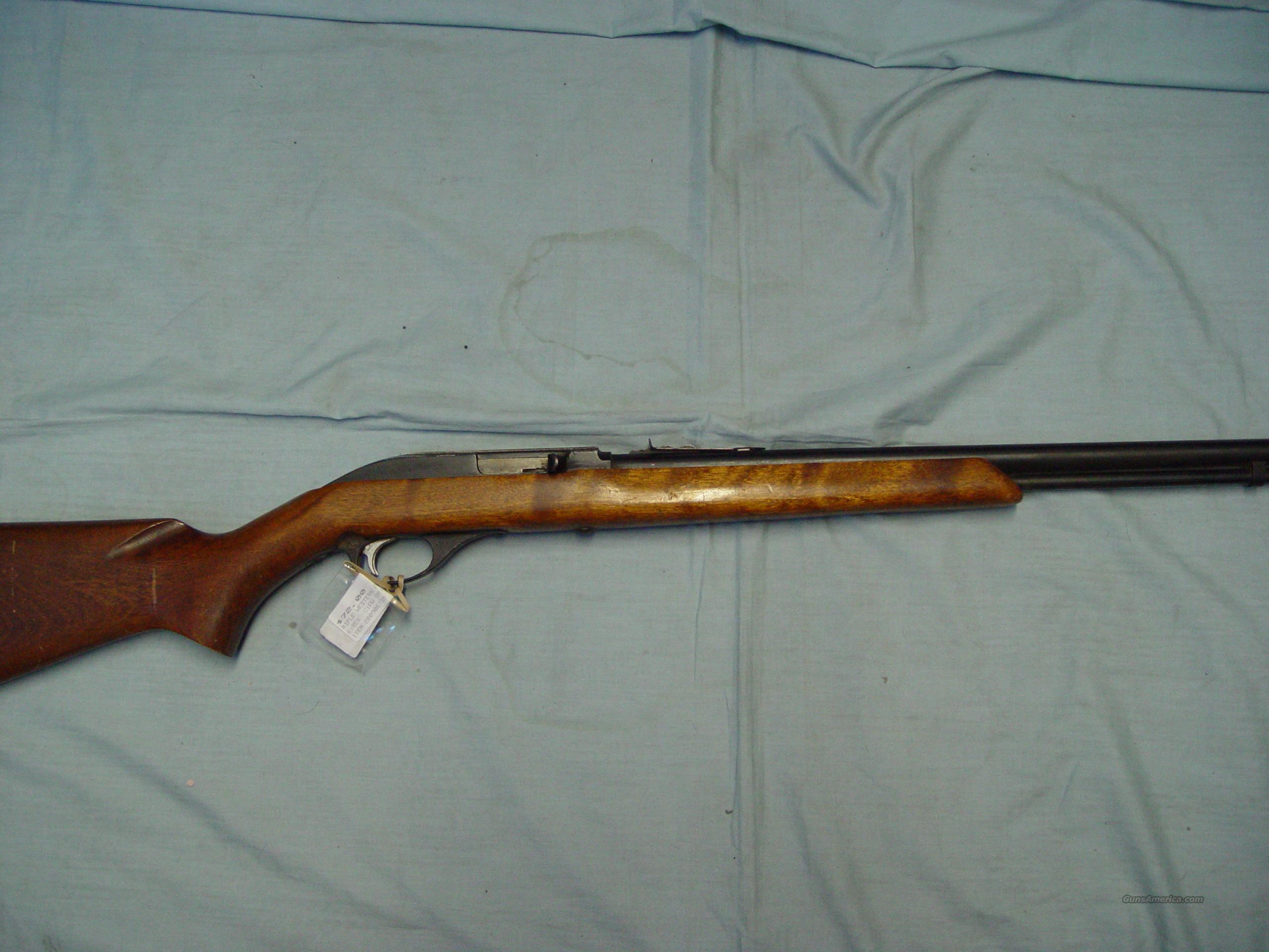 western auto revelation 22 long rifle