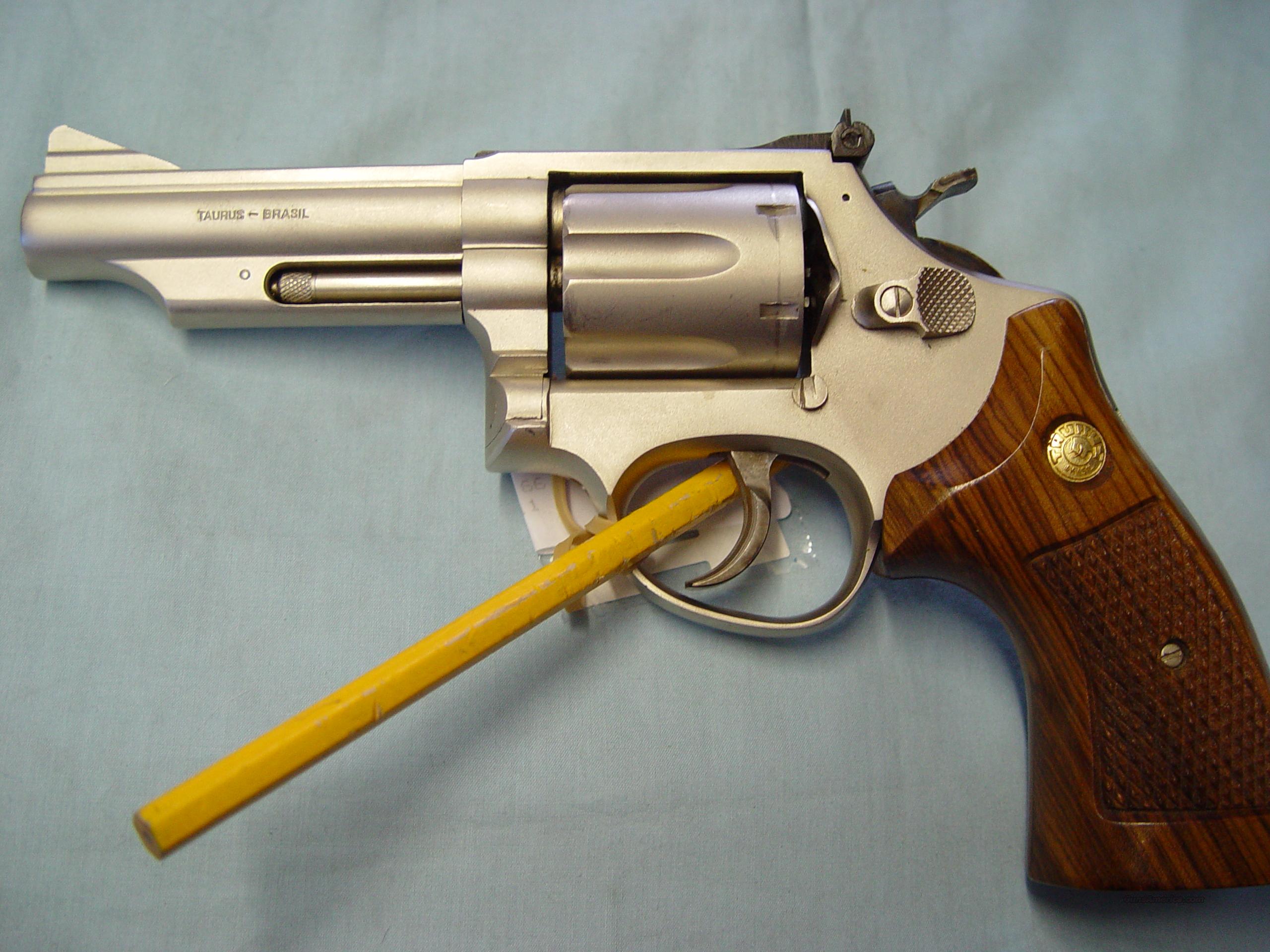 Taurus Mod 66 Revolver 357 Mag Ca For Sale At 962933415