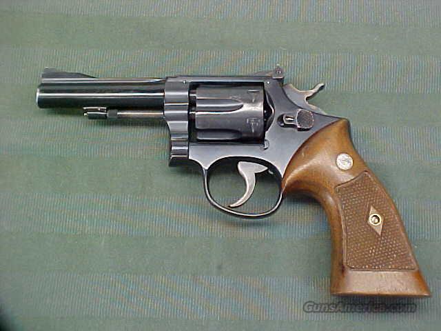 Smith & Wesson Combat Masterpiece .22 cal. for sale
