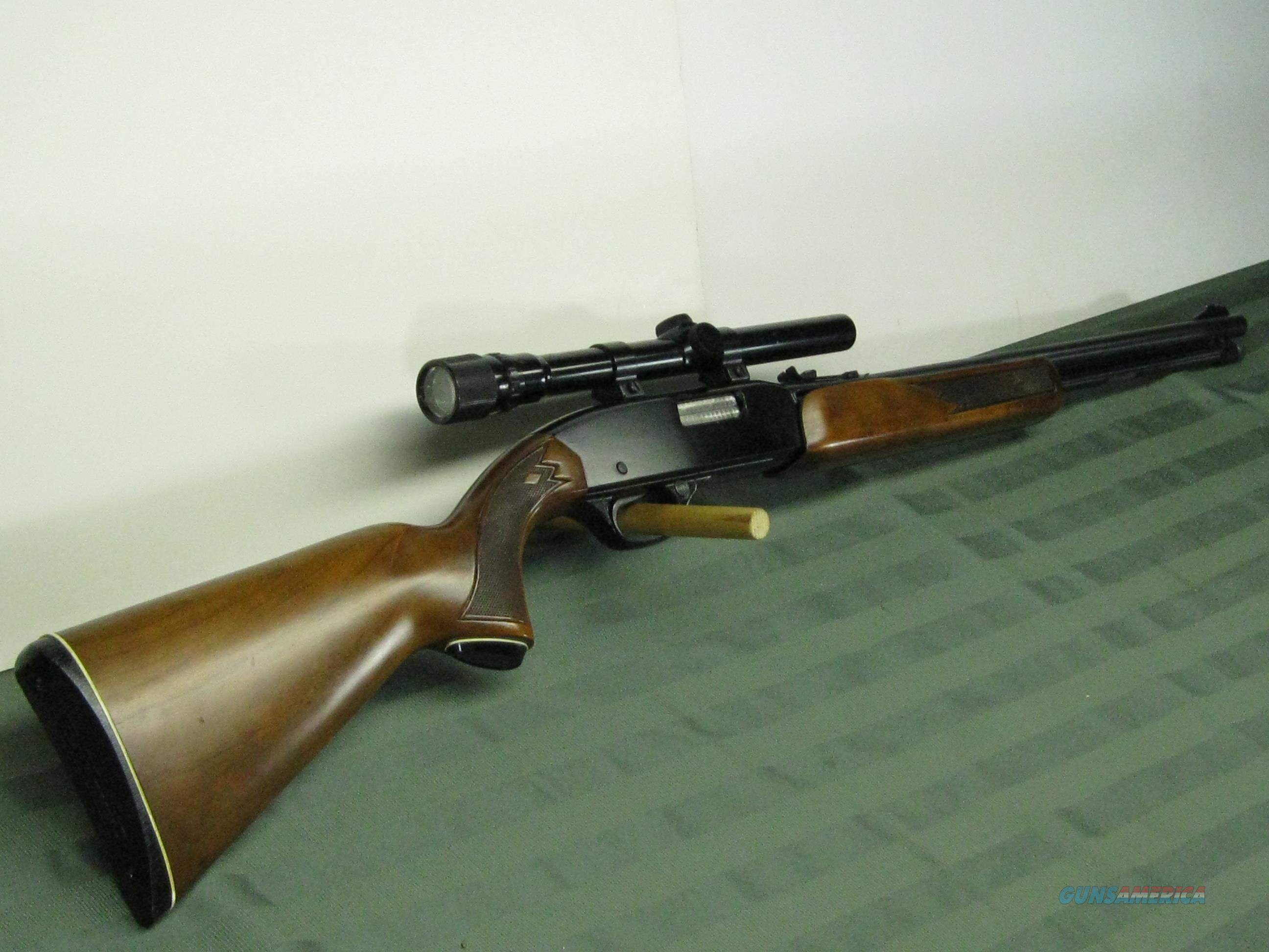 Winchester Model 270 22 Pump Rifle For Sale 5062