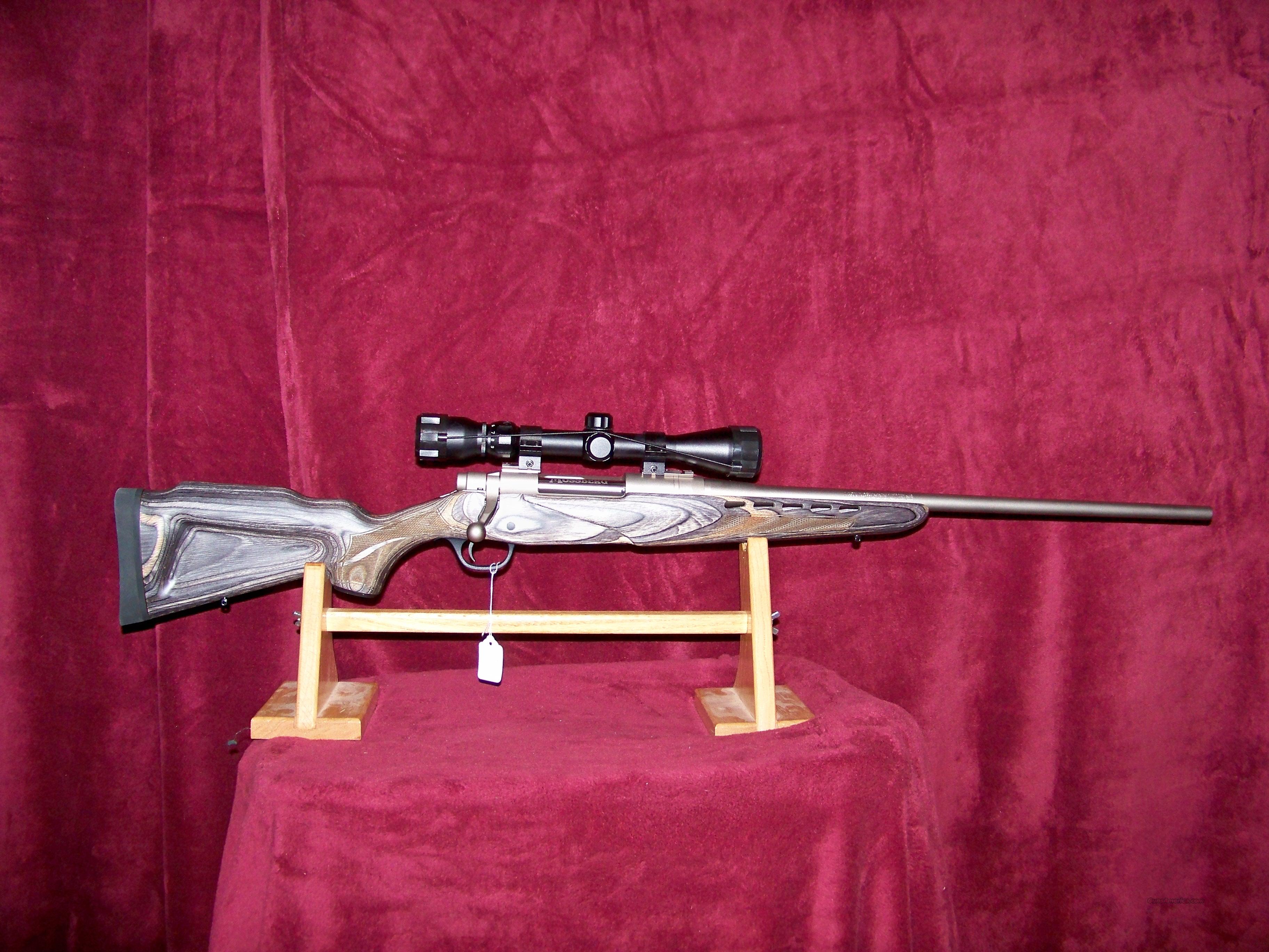 MOSSBERG 4X4 270 WIN STAINLESS for sale