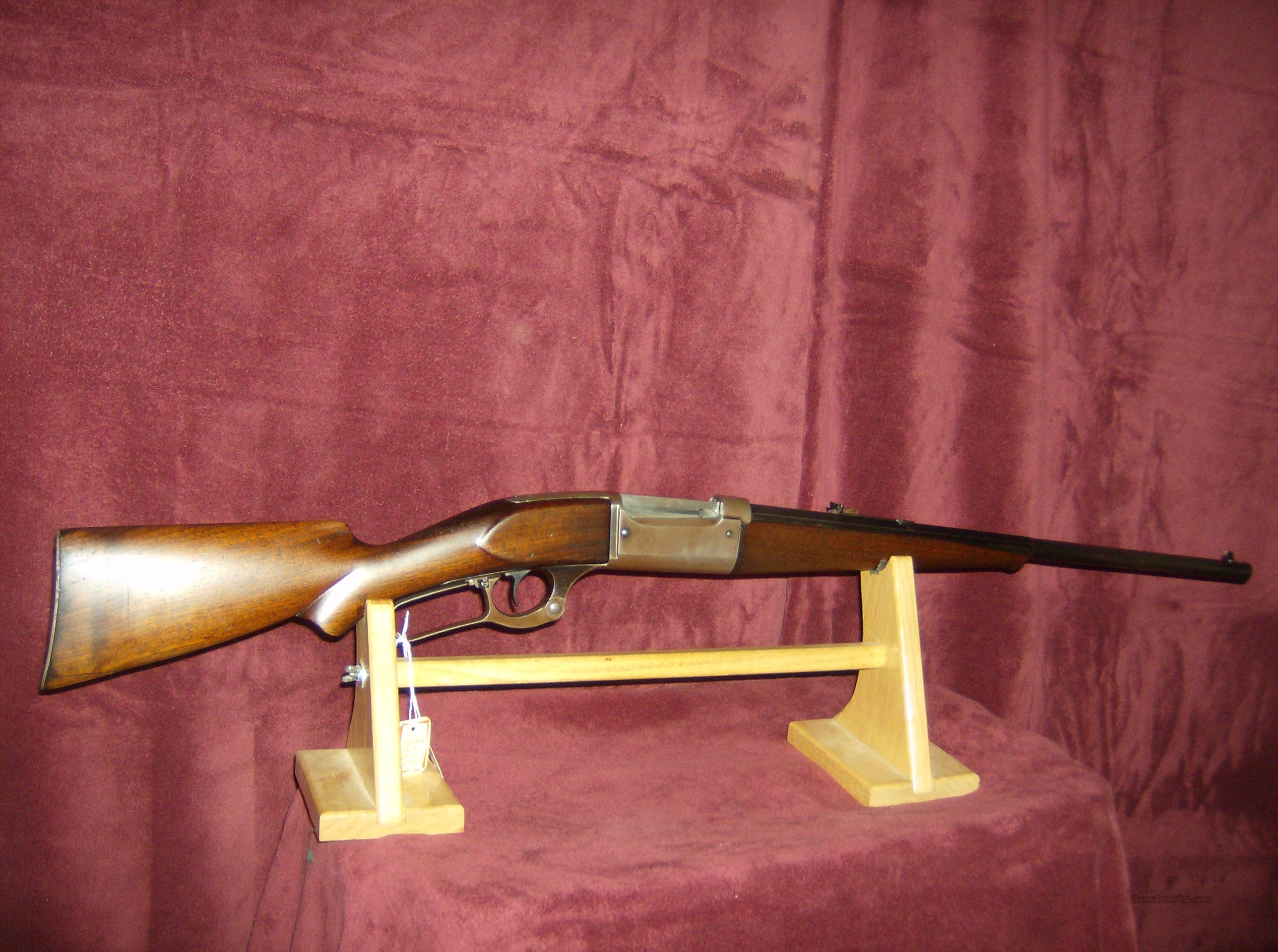 SAVAGE MODEL 1899 32-40 for sale