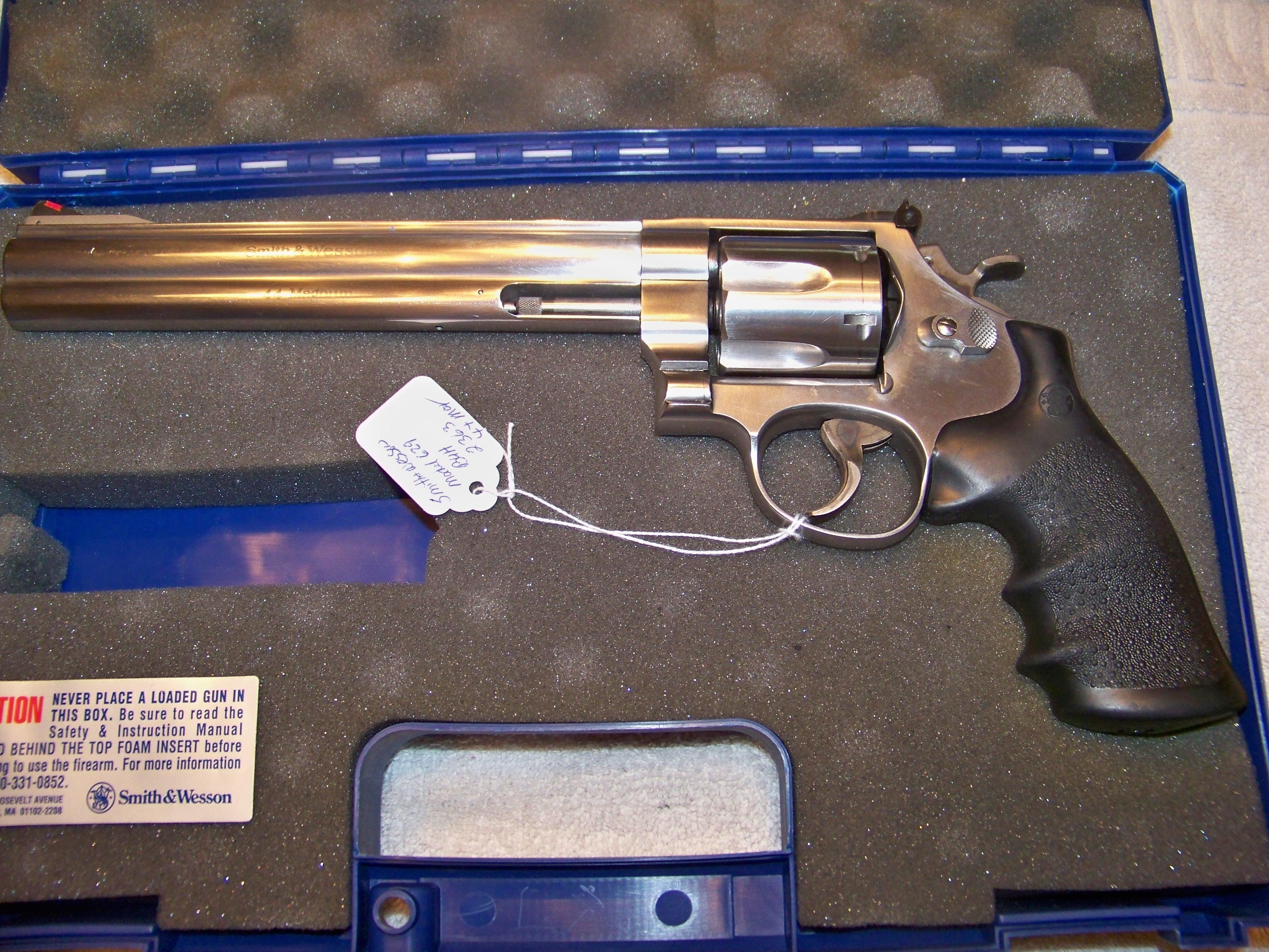 SMITH & WESSON MODEL 629-3 44MAG for sale