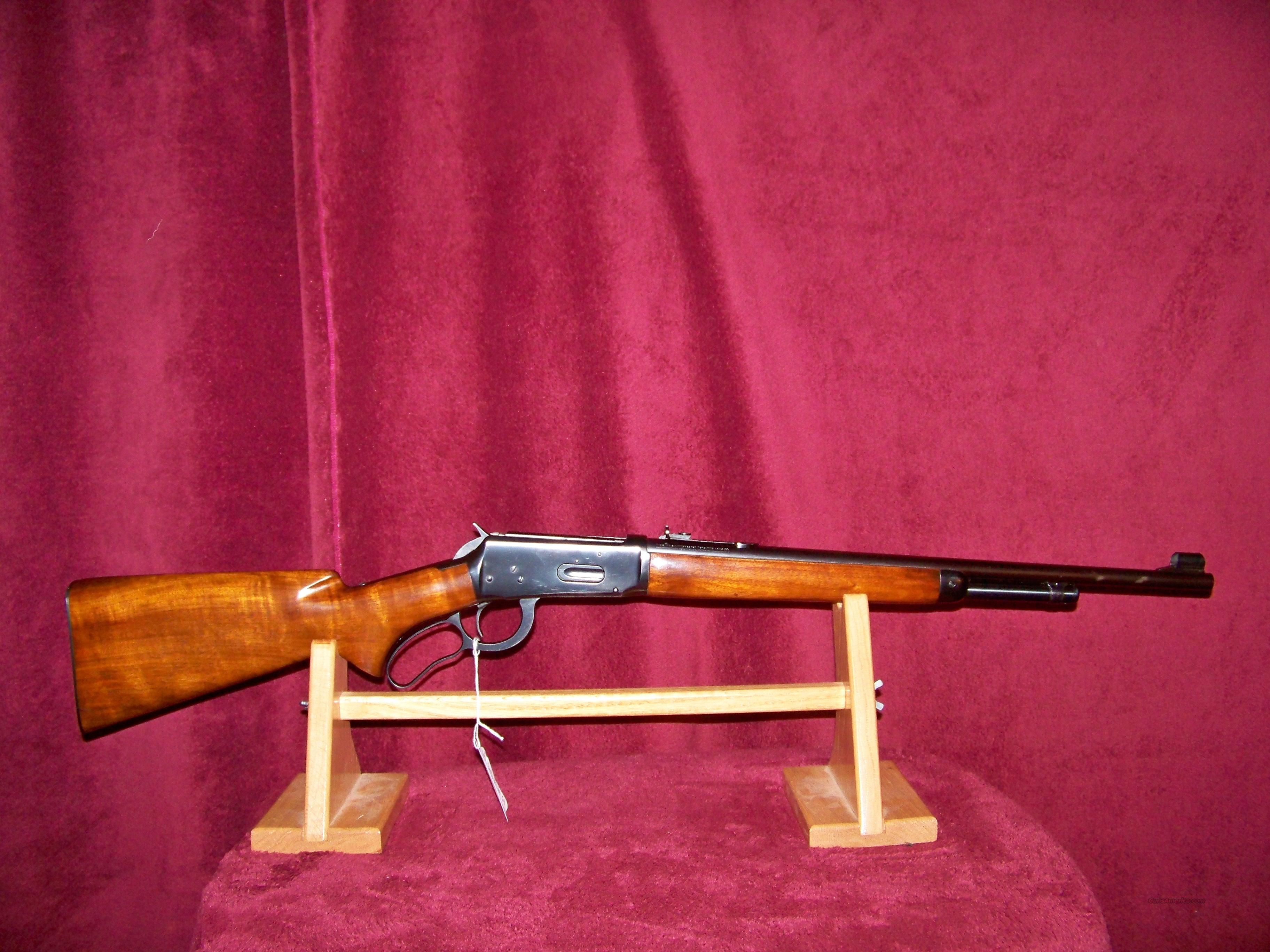 WINCHESTER MODEL 64 CARBINE 30WCF for sale