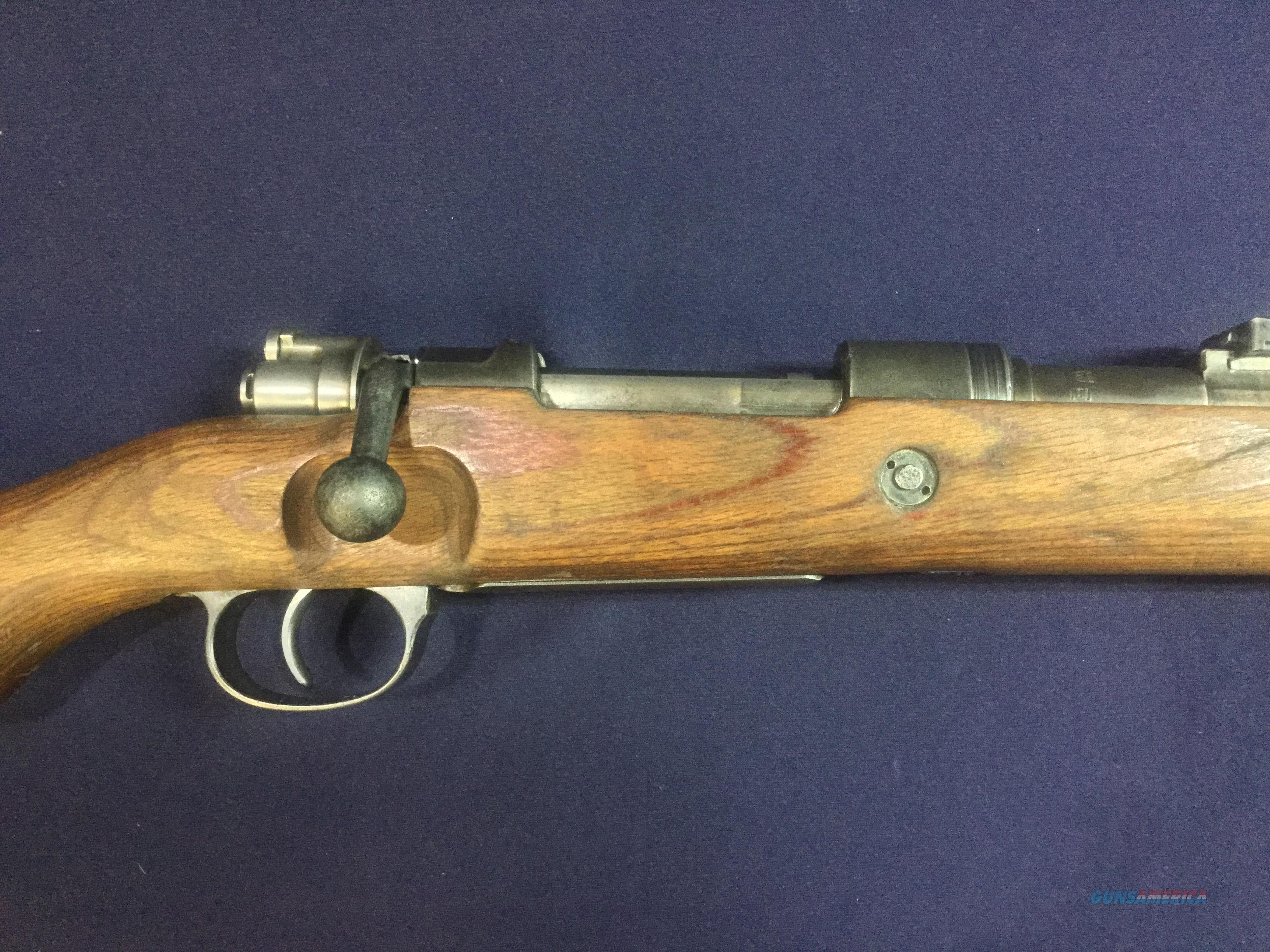 German Mauser 98k for sale