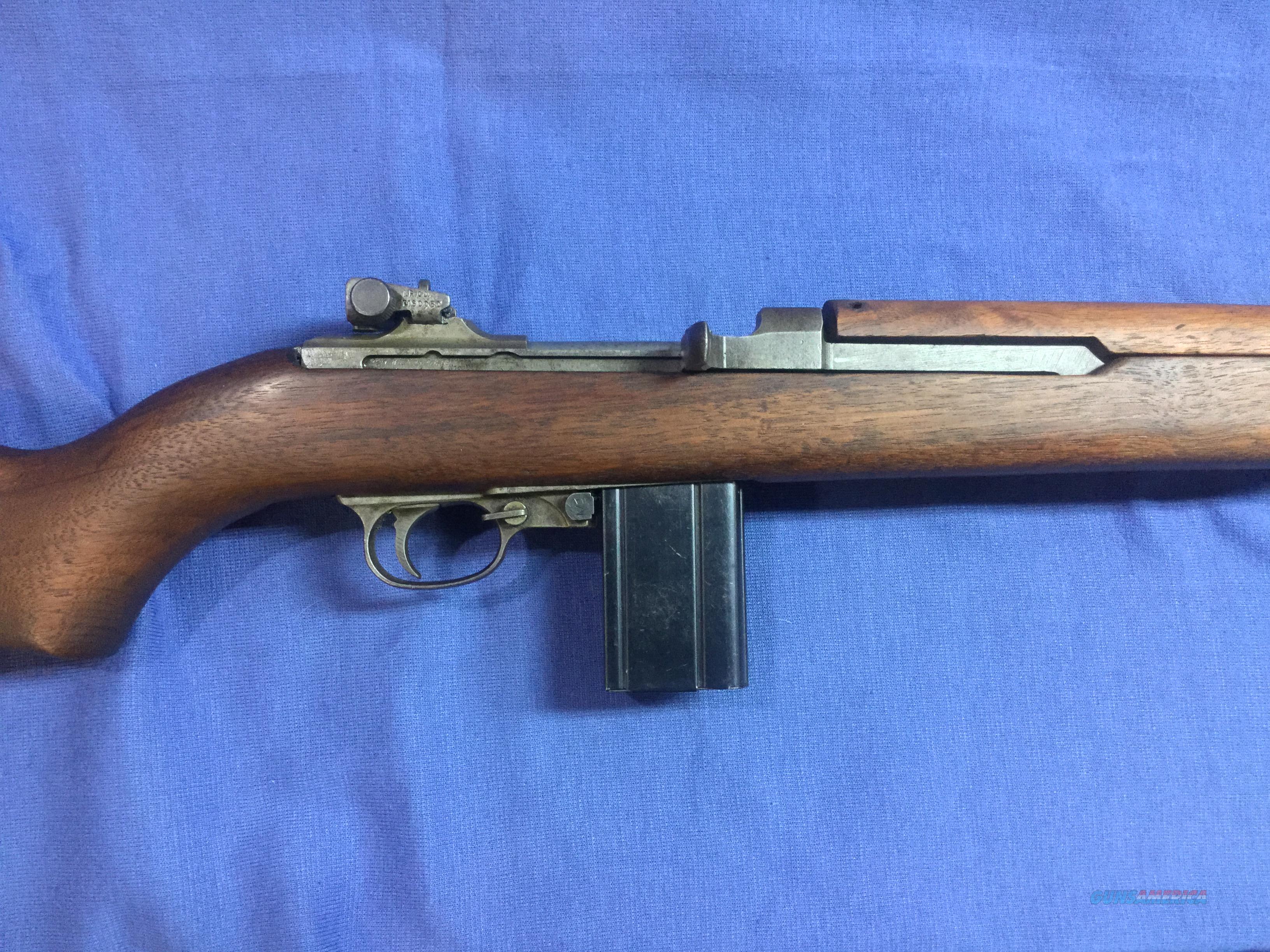 US IBM M1 Carbine for sale