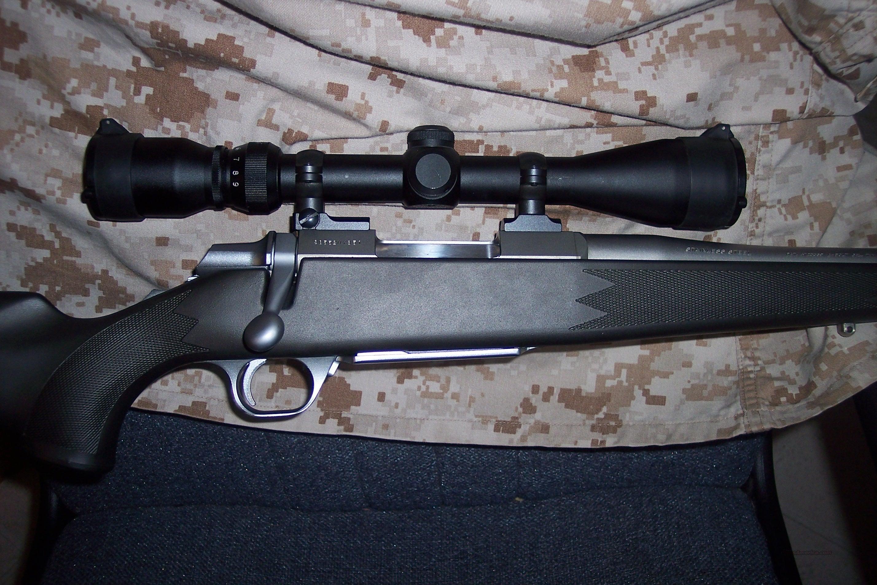 A BOLT 7MM WSM for sale