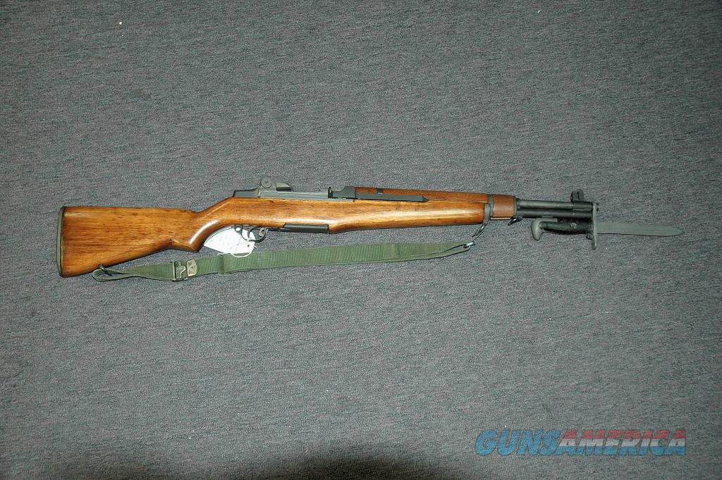 Springfield M1 Tanker Garand By Federal Ordinan For Sale