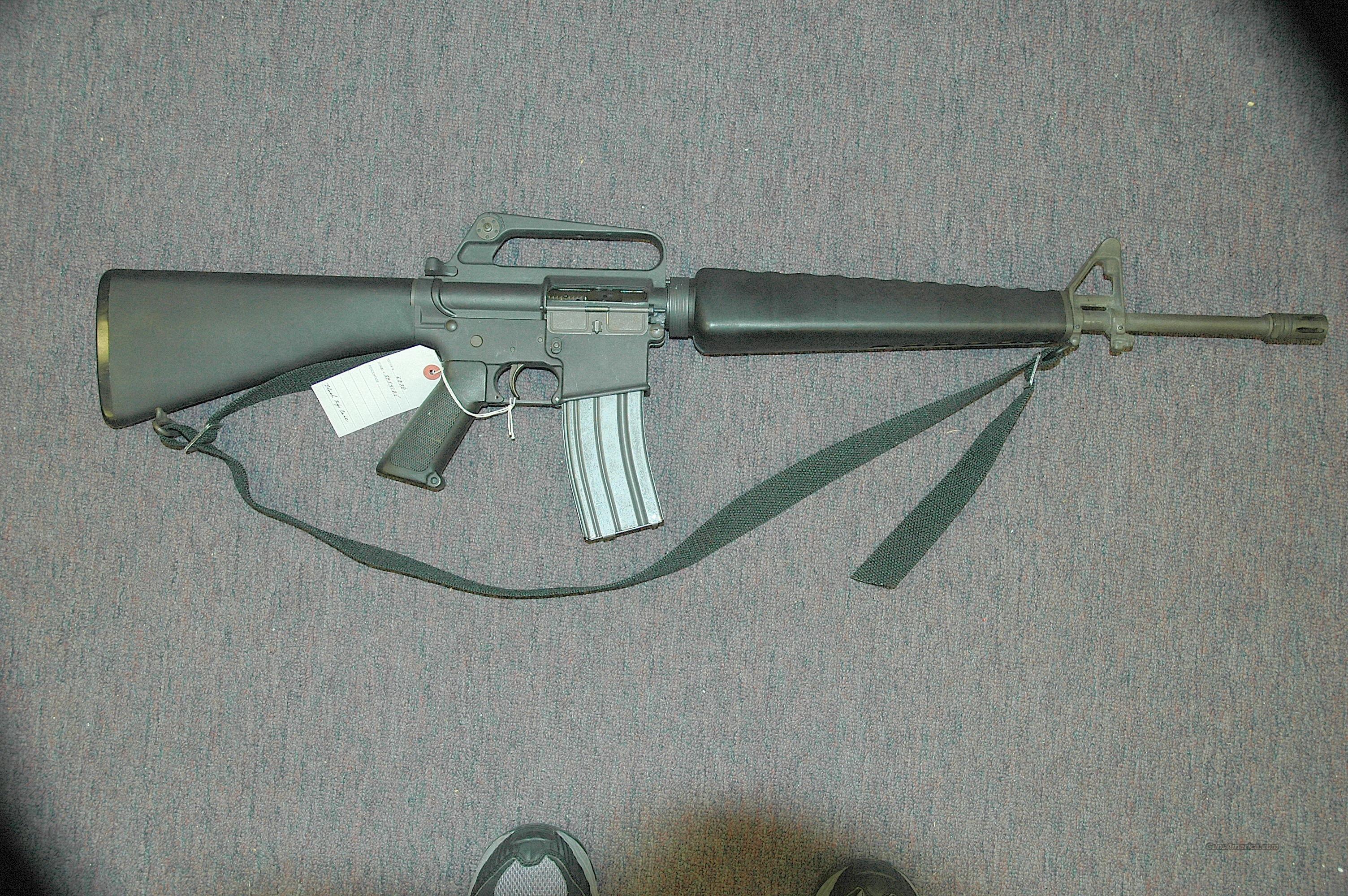 Colt AR-15 model SP1 for sale