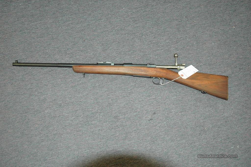 chilean mauser 7x57