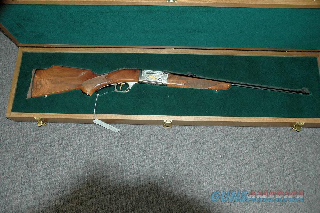 Savage 99 Centennial Edition (300 Savage) for sale