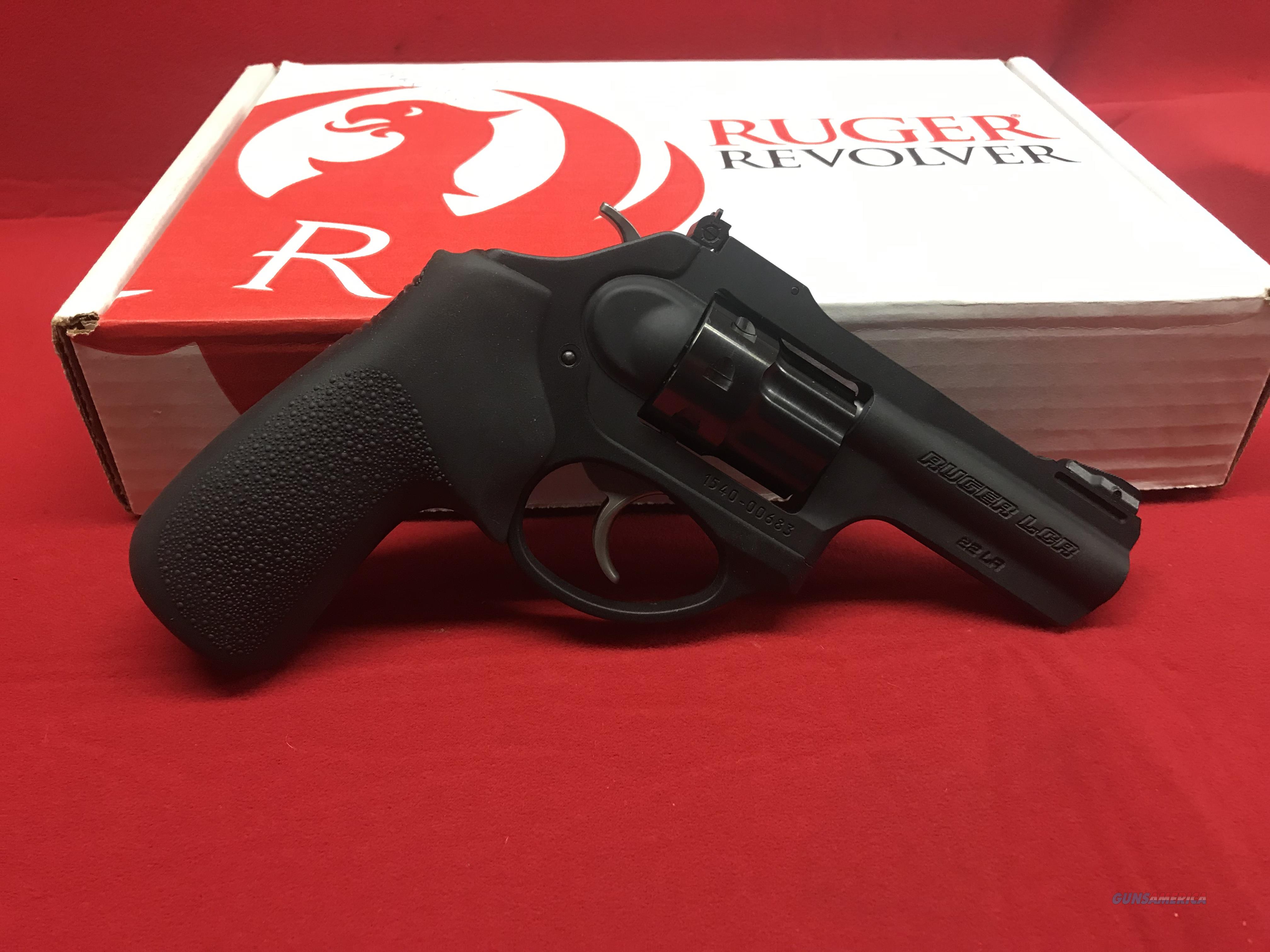 Ruger Lcrx 22 Lr 8 Shot 3inch Bar For Sale 