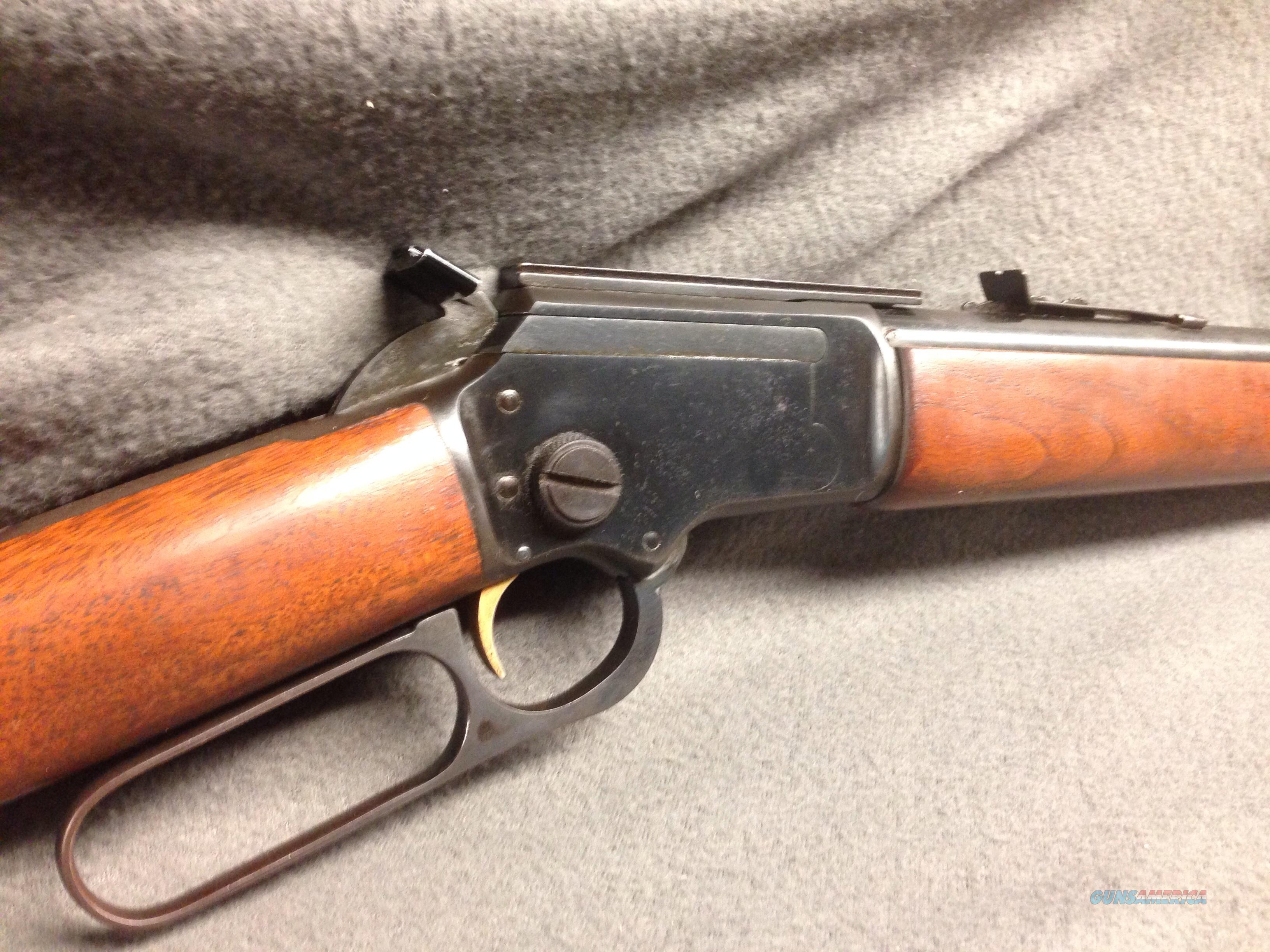 Marlin 39a Mountie For Sale
