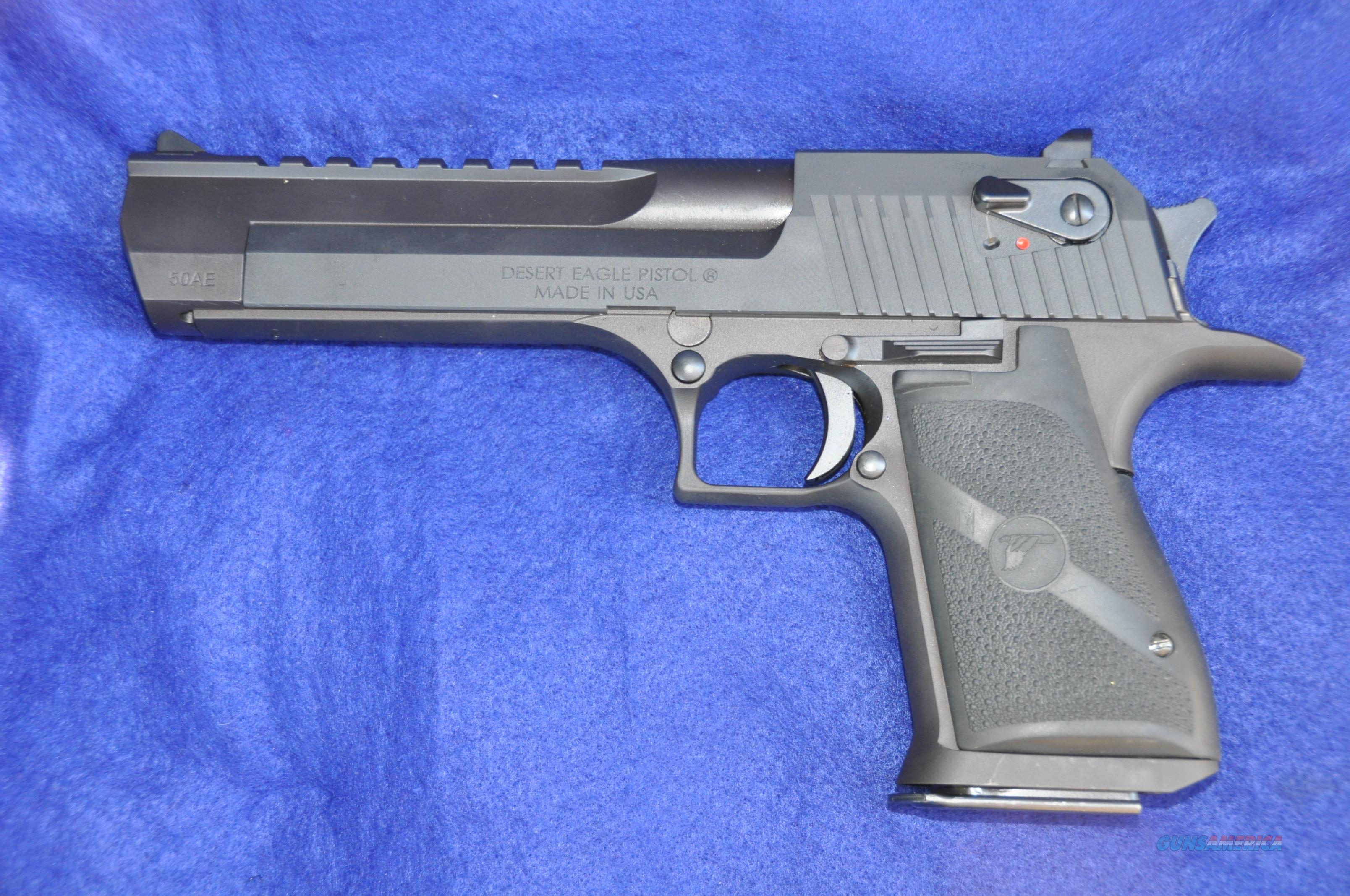 Reduced Aug 15, 2016 ** Desert Eagle Pistol Mfg... for sale