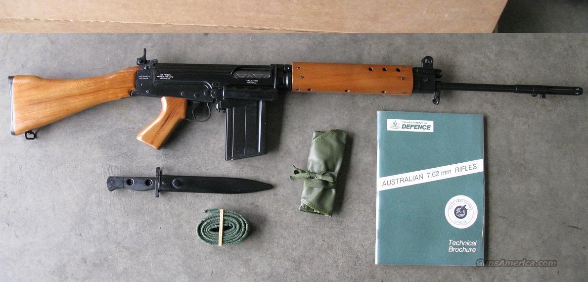 Australian L1A1 imported by Joe Poyer for sale