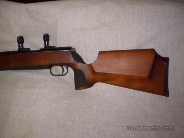 Anschutz Model 64 Ms Silhouette Target 22 Long For Sale