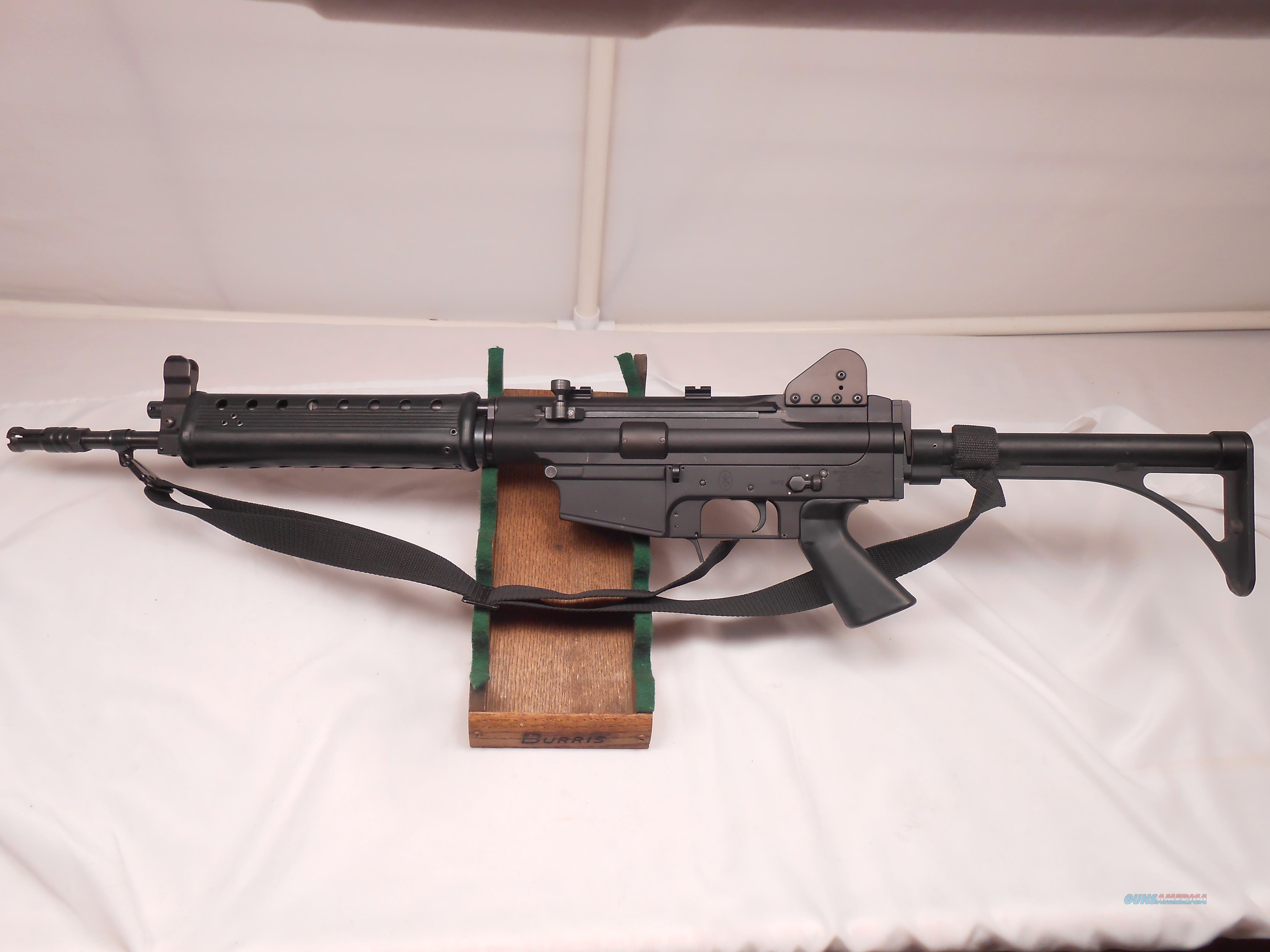 Jian 7 rifle