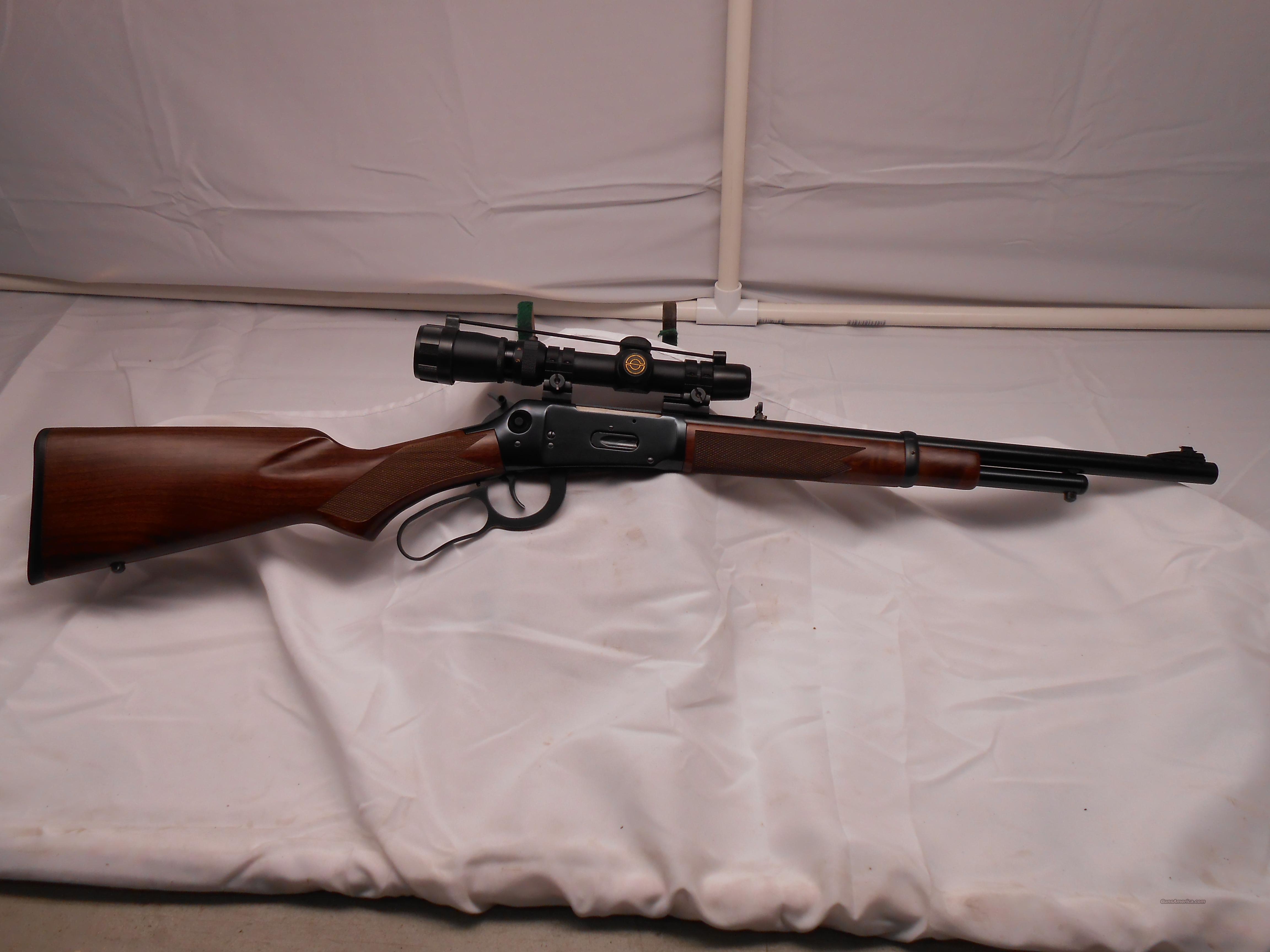 Winchester 94AE Carbine in 444 Marlin for sale