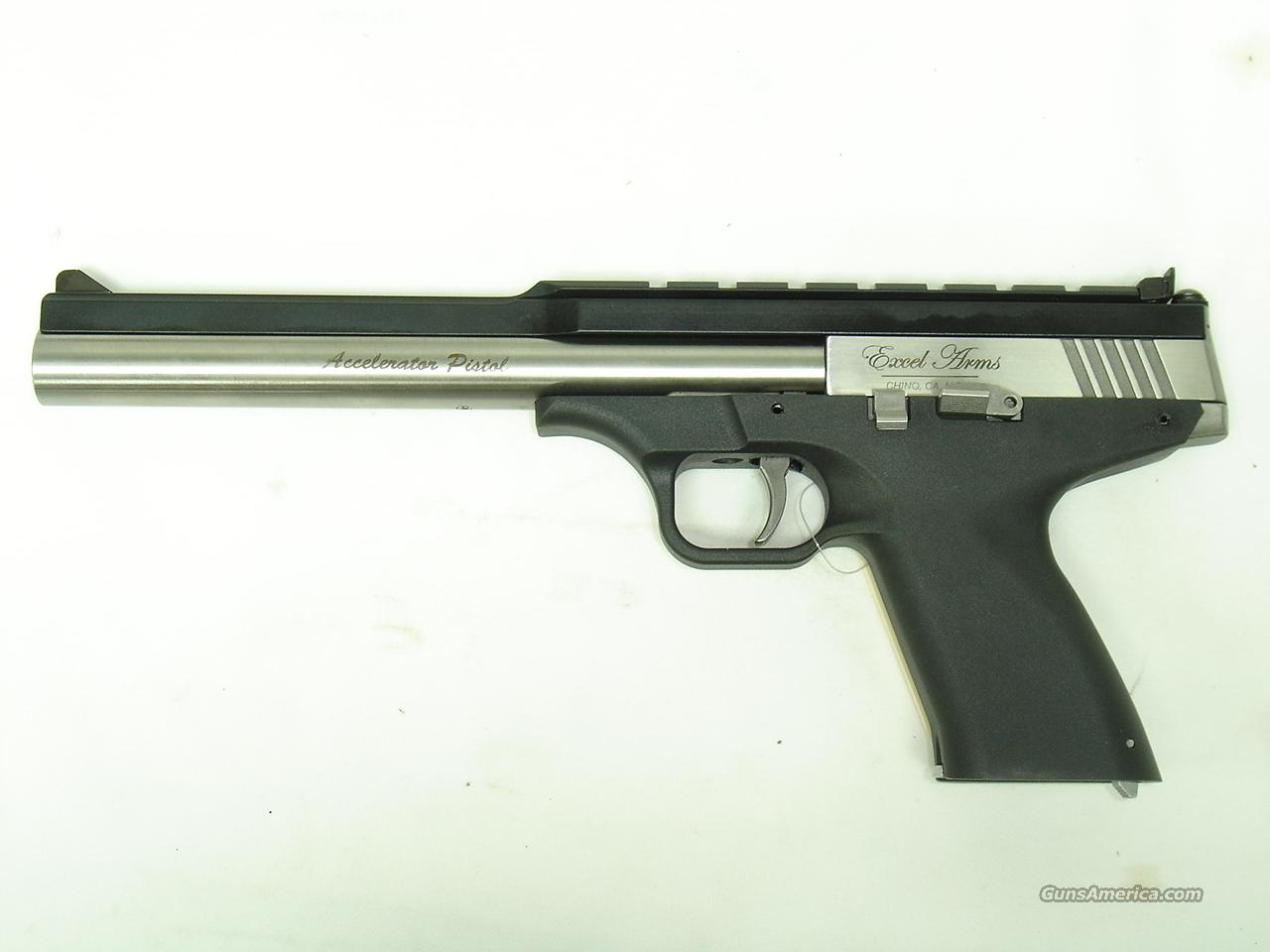 Excel Arms MP-22 22 Magnum WMR Accelerator Pist... for sale