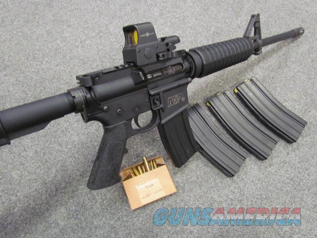 AWESOME *!! CUSTOM SMITH & WESSON M&P 15! S... for sale