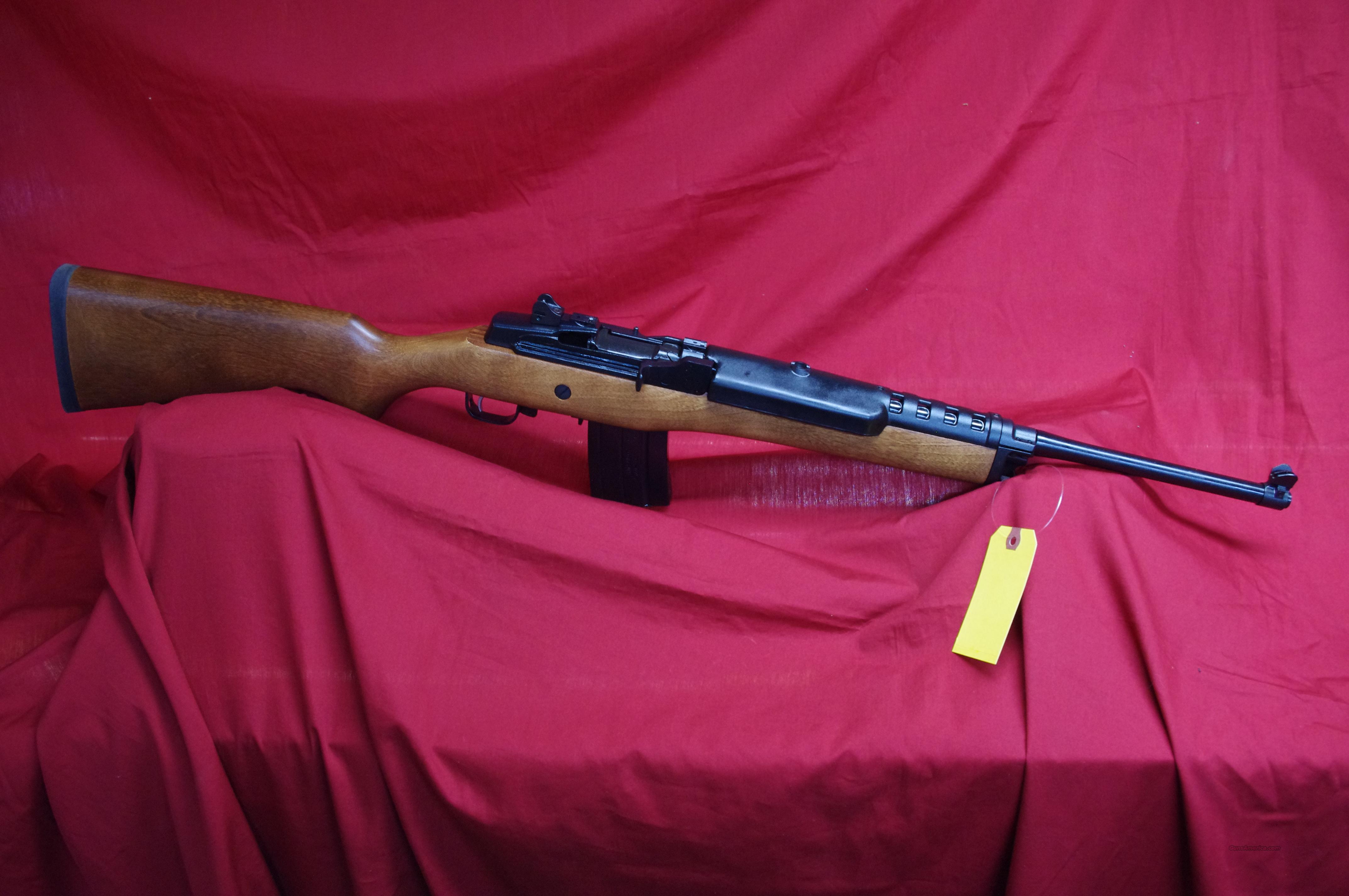 Ruger Mini 14 Wood Stock For Sale 8044