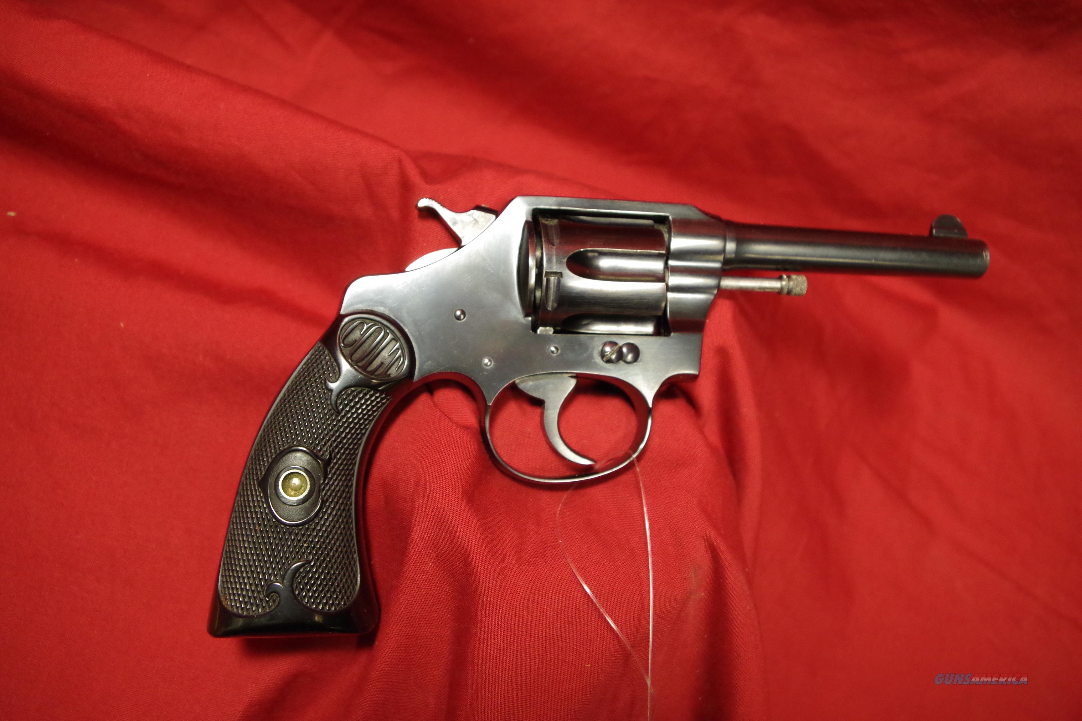 Colt Police Positive 32 Police CTG Used for sale