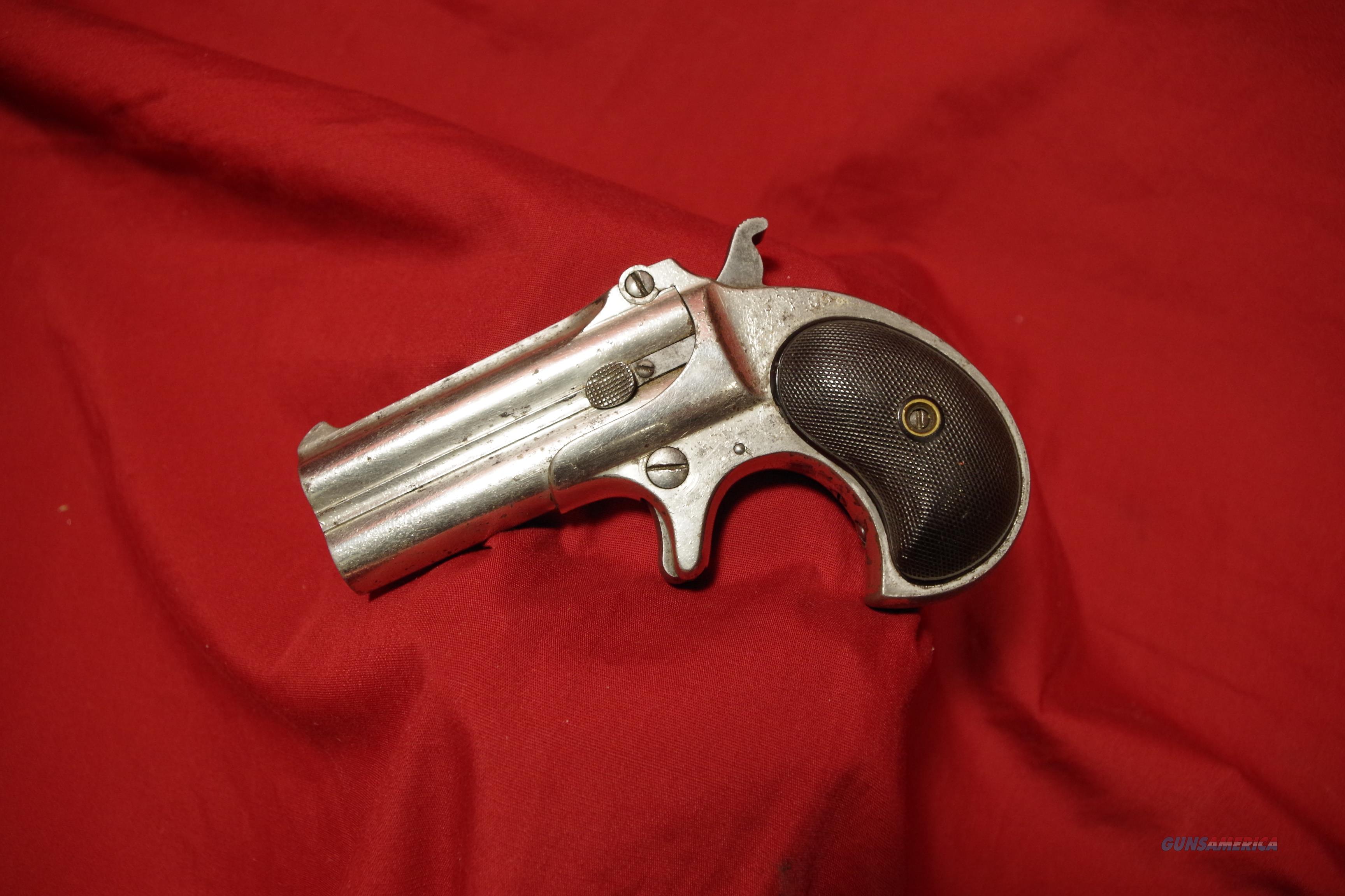 Remington Arms Derringer 41RF for sale