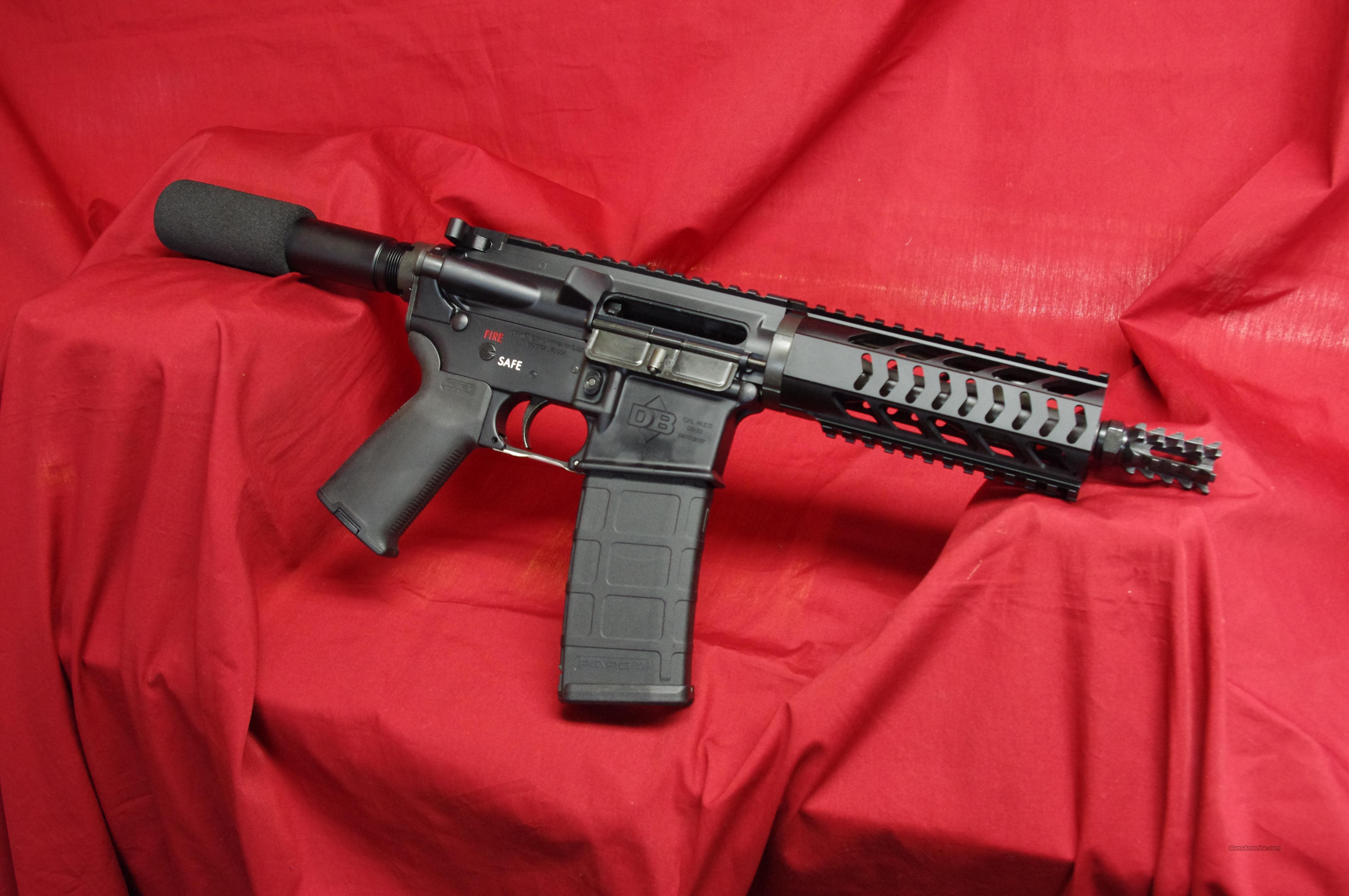 Diamondback Ar 15 Pistol Nib For Sale