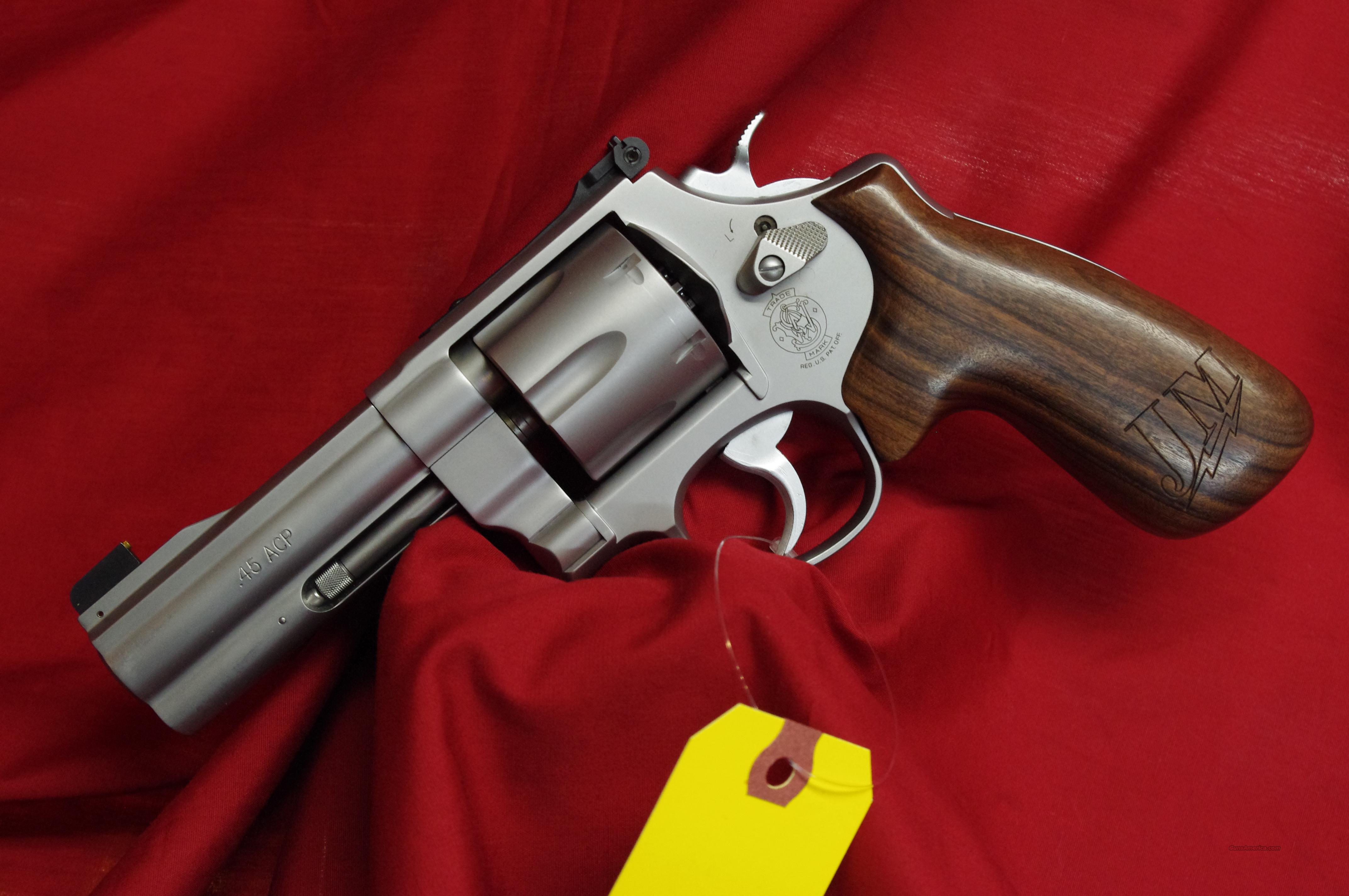 jerry miculek 9mm revolver