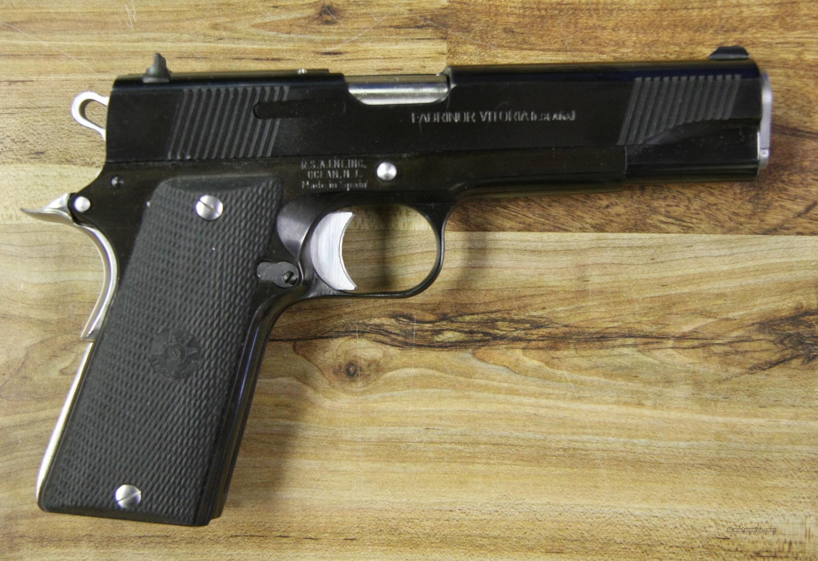 Llama Max-1 45 L/F 1911 45acp for sale