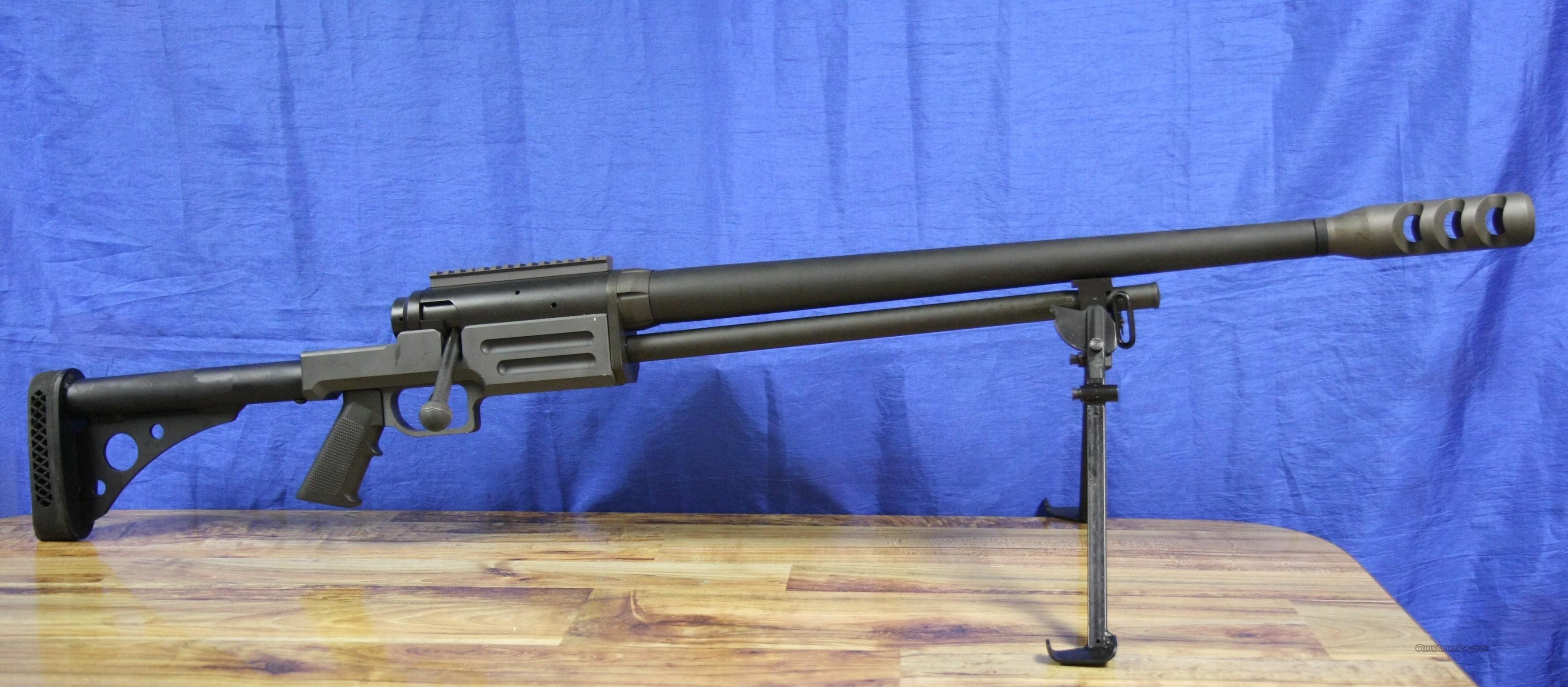 Vulcan V50SS-300 Tactical Model 50 Cal. BMG Rif... for sale