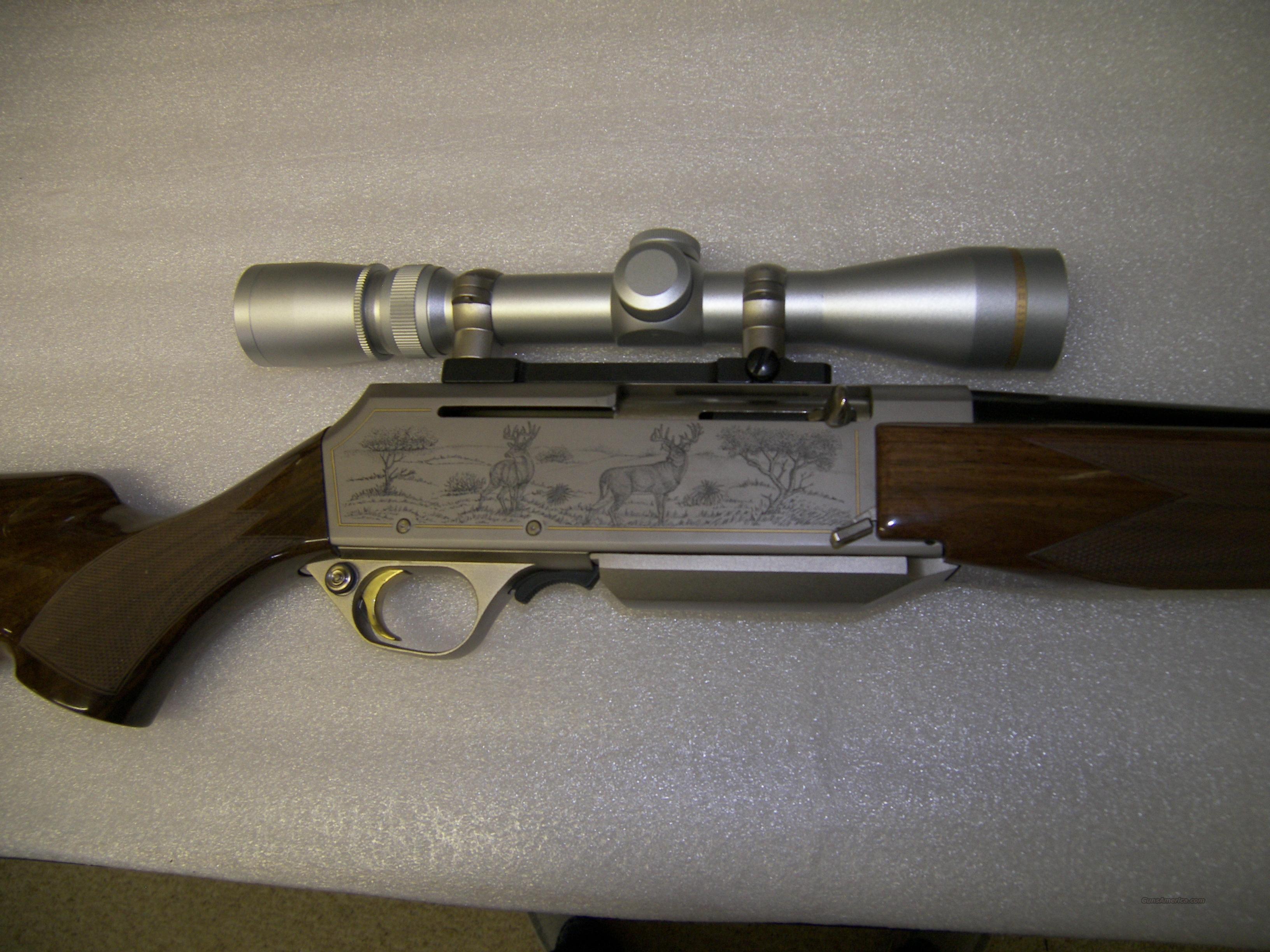 Blegium High Grade Browning BAR 30... for sale at