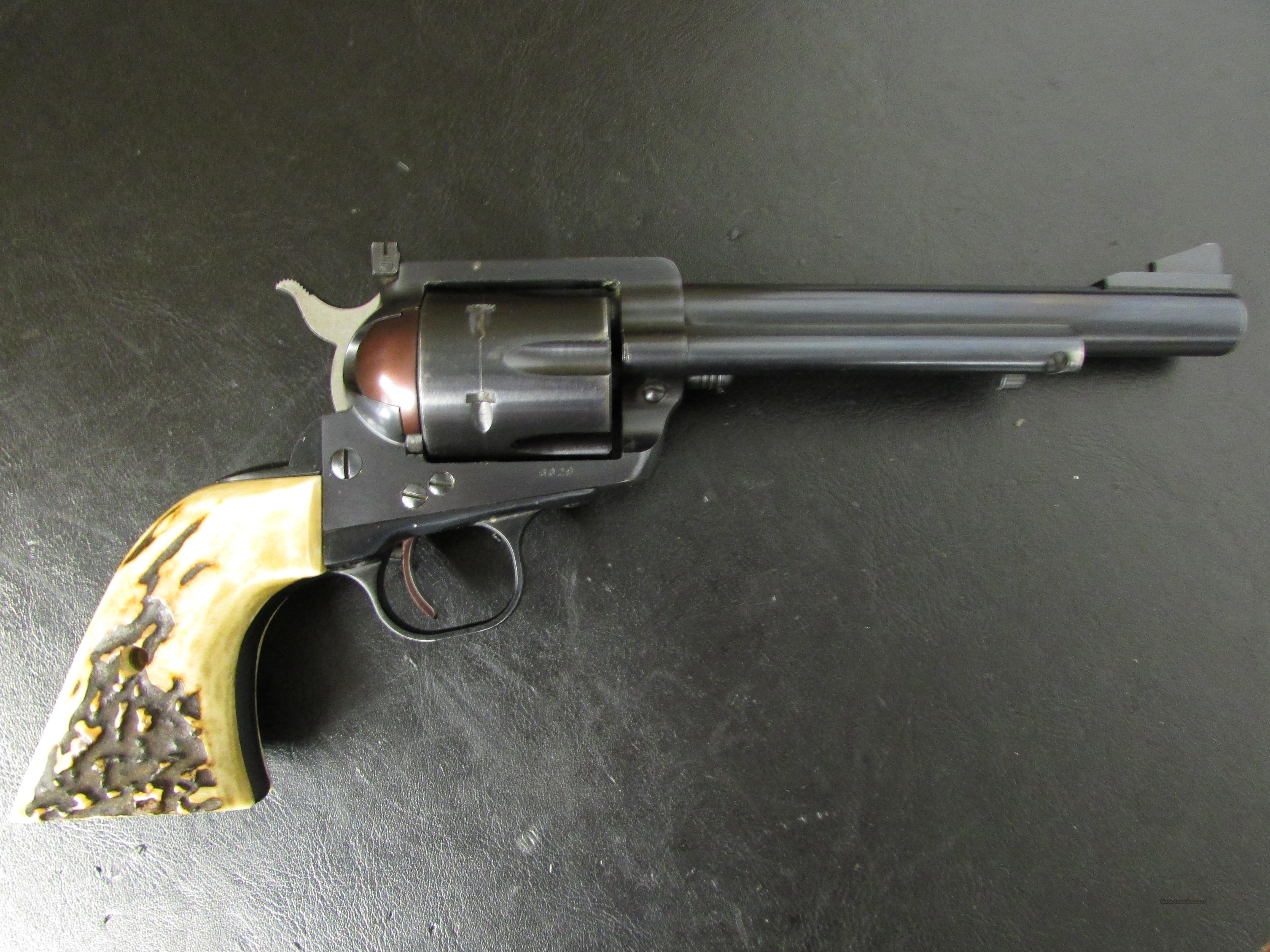 Beautiful 1957 Ruger Blackhawk Flattop .44 Magn... for sale