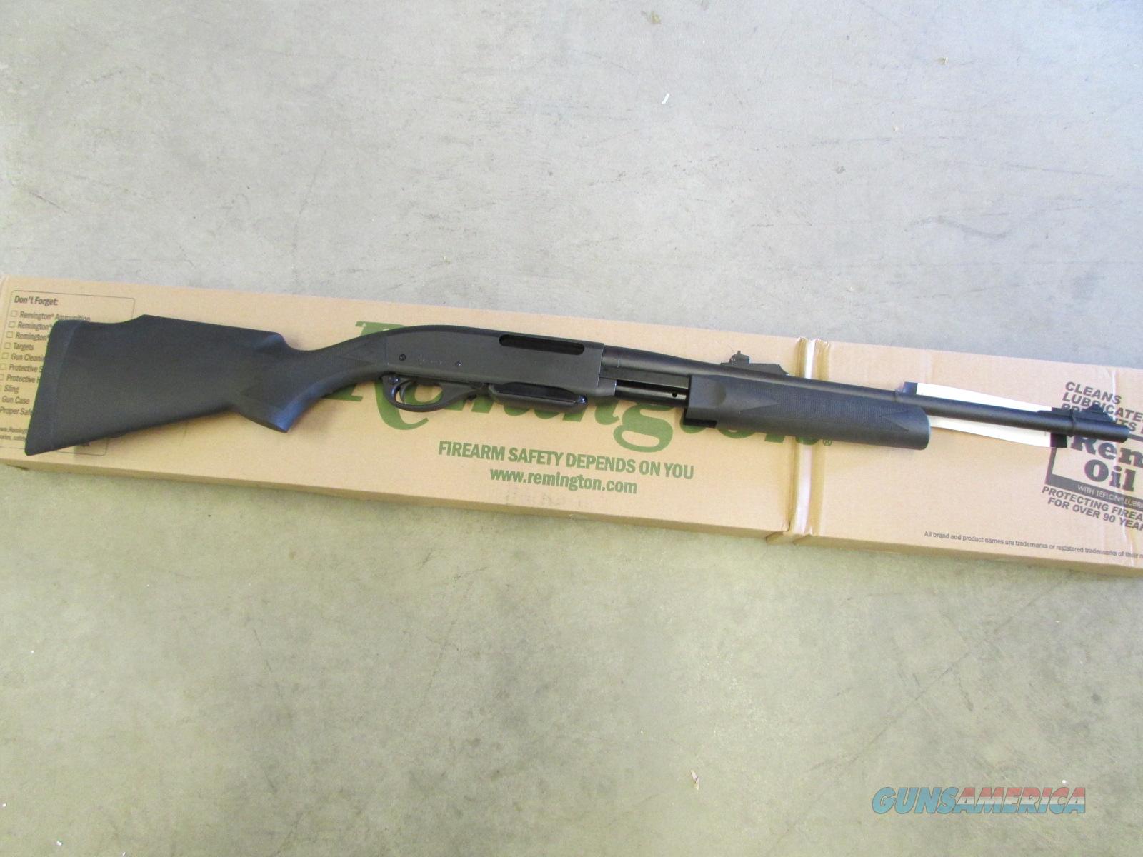 Remington Pump 270 Model 7600 Images