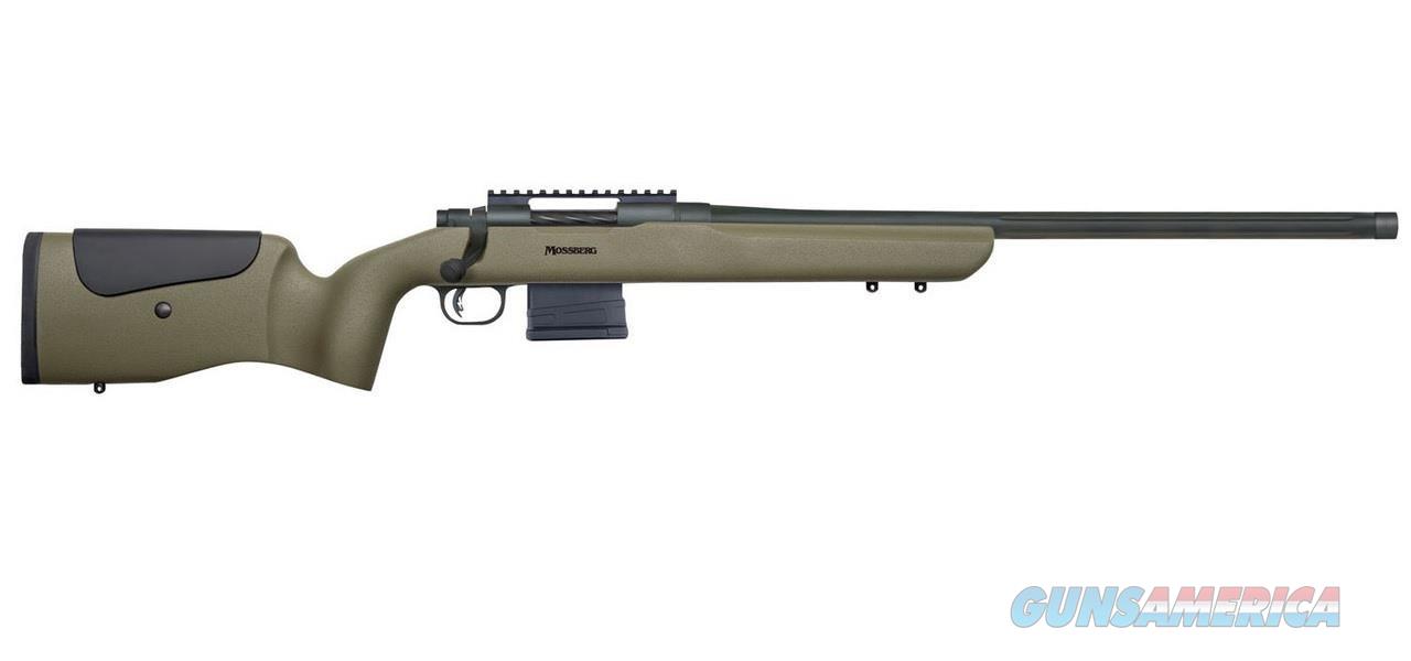 Mossberg MVP LR 6.5 Creedmoor Green 22