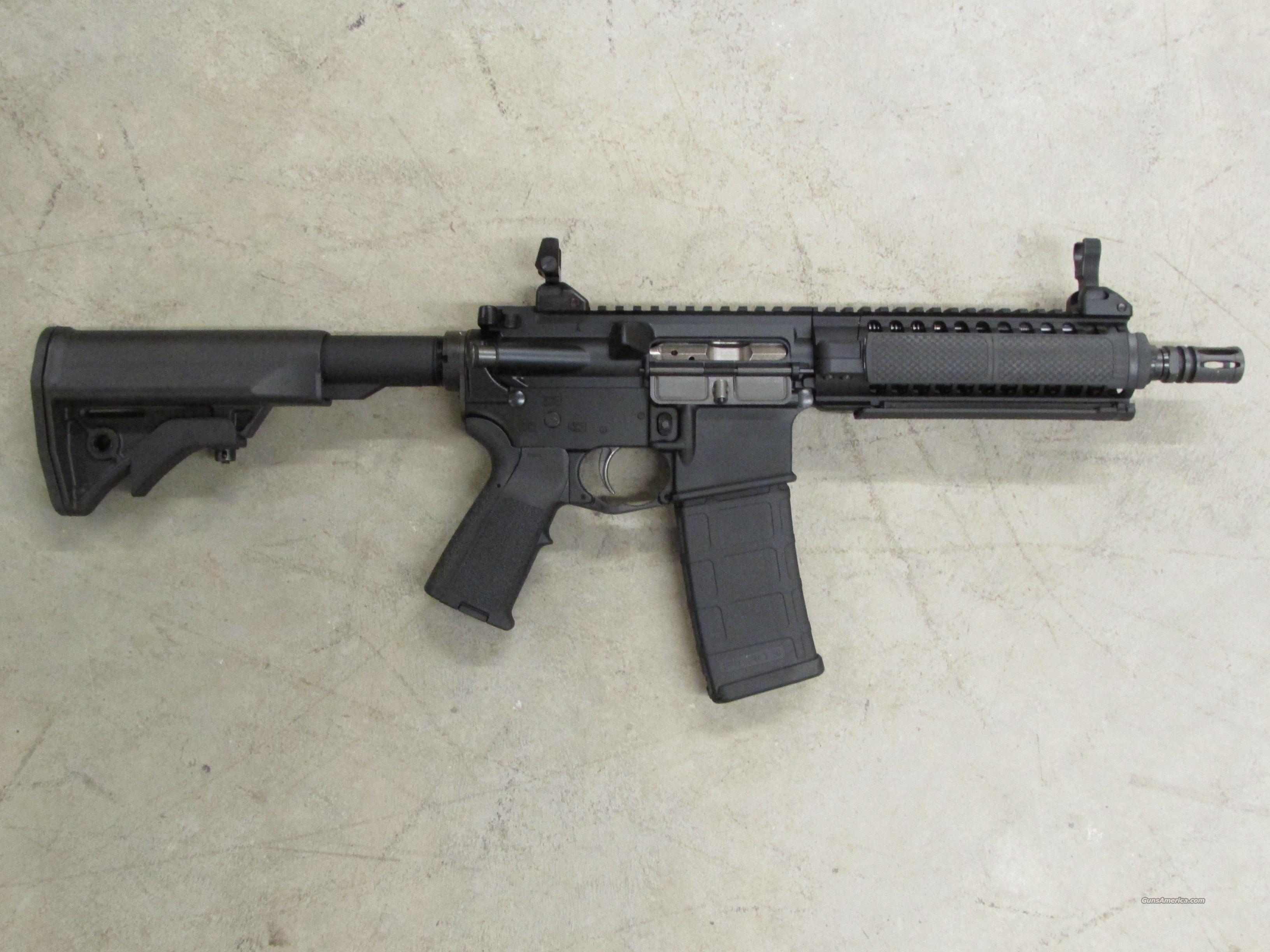 LWRC M6A2-PSD 5.56 NATO 8