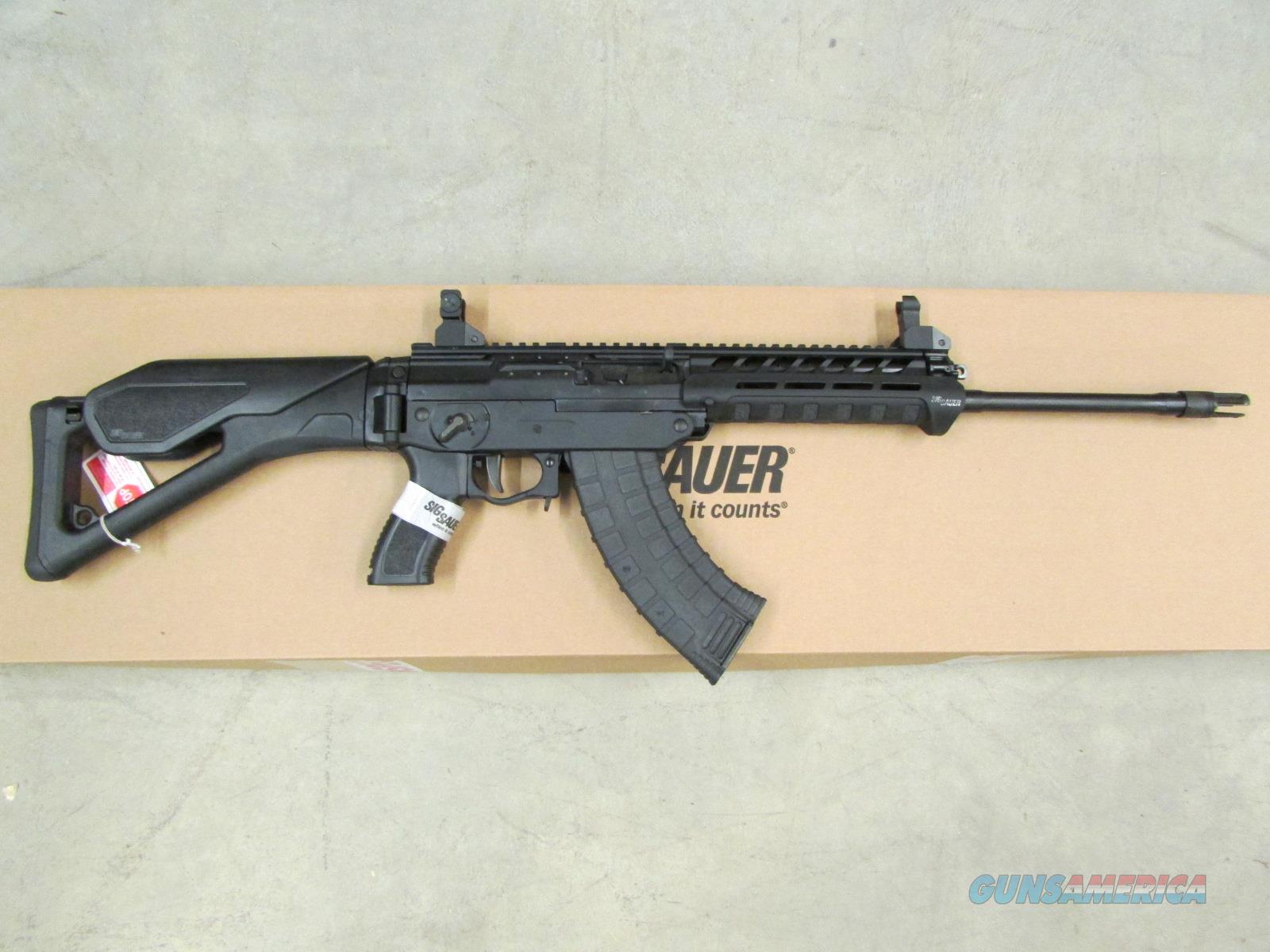 Ак 16. AK - sig 556. Sig 556 16