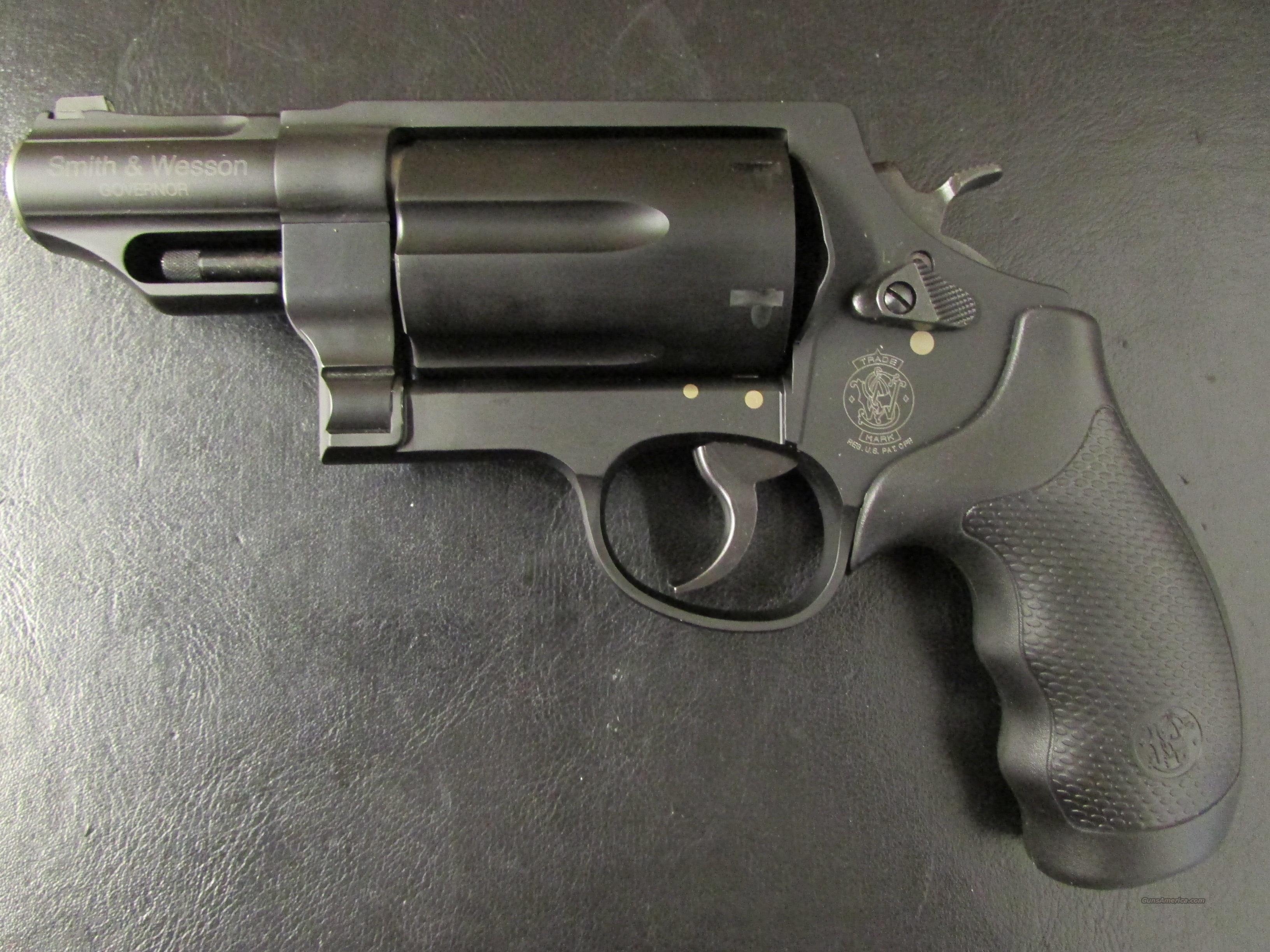 Smith & Wesson Governor .45 Colt/.410/.45 ACP R... for sale