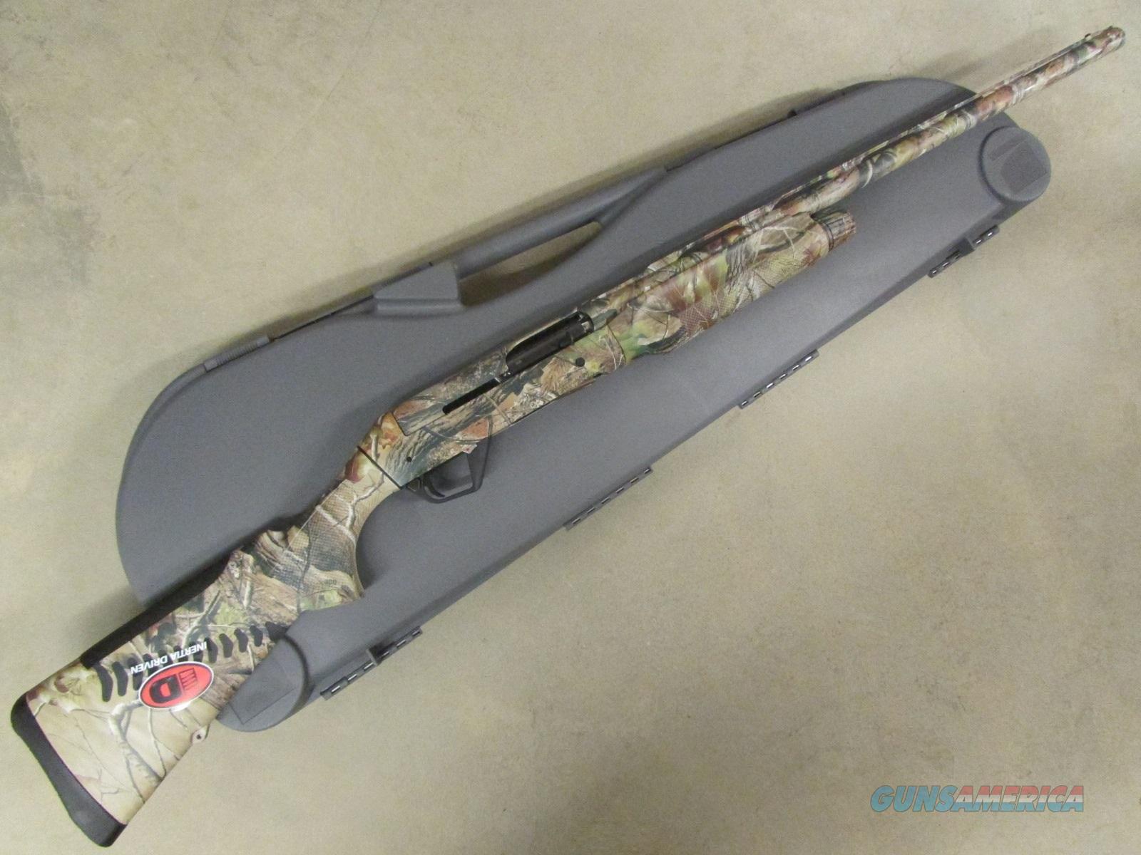 Benelli Super Black Eagle II Real Tree APG Camo... for sale