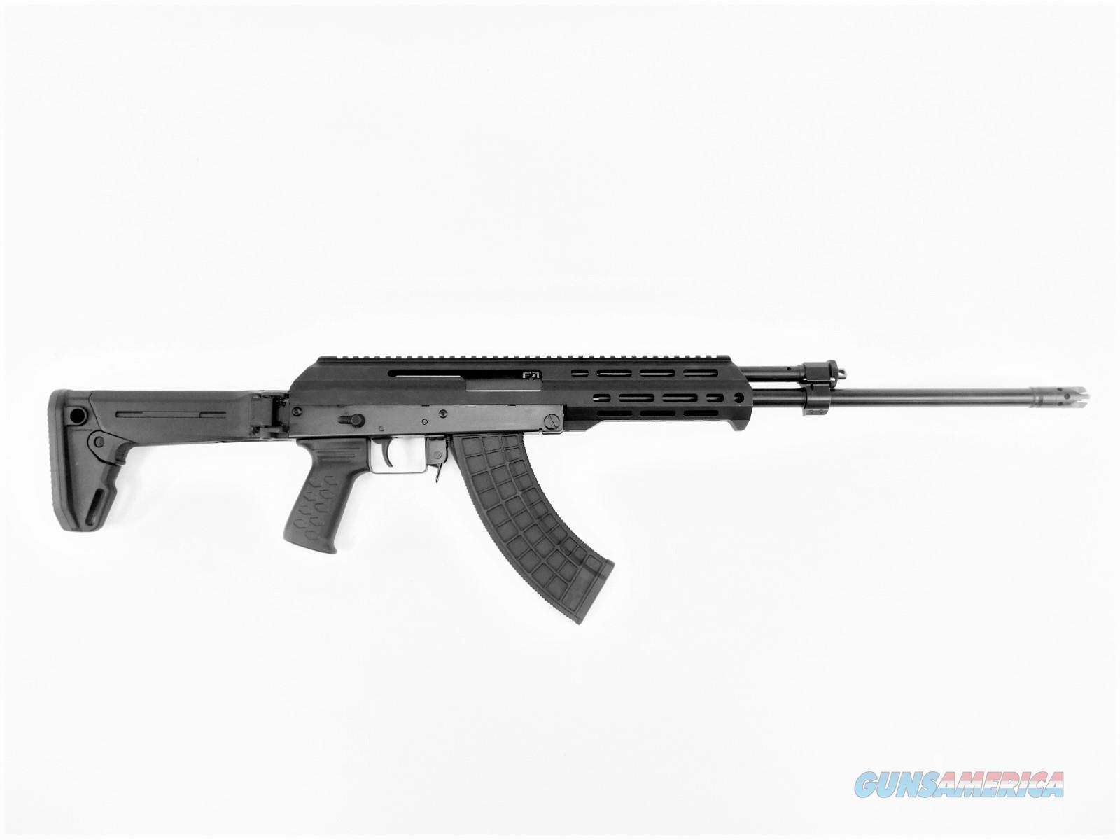 M+M Industries M10X-DMR 7.62x39mm 18.6