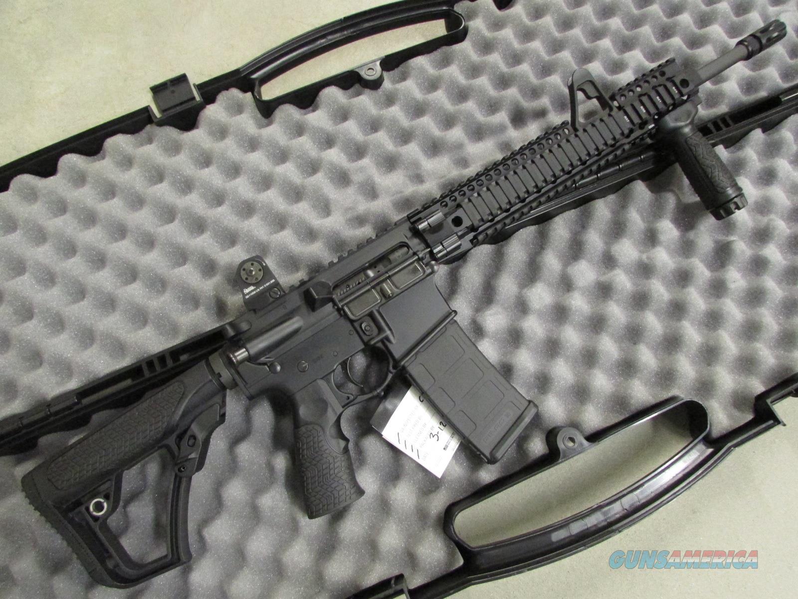 Daniel Defense DDM4v1 LW AR-15 5.56 NATO 02-050... for sale