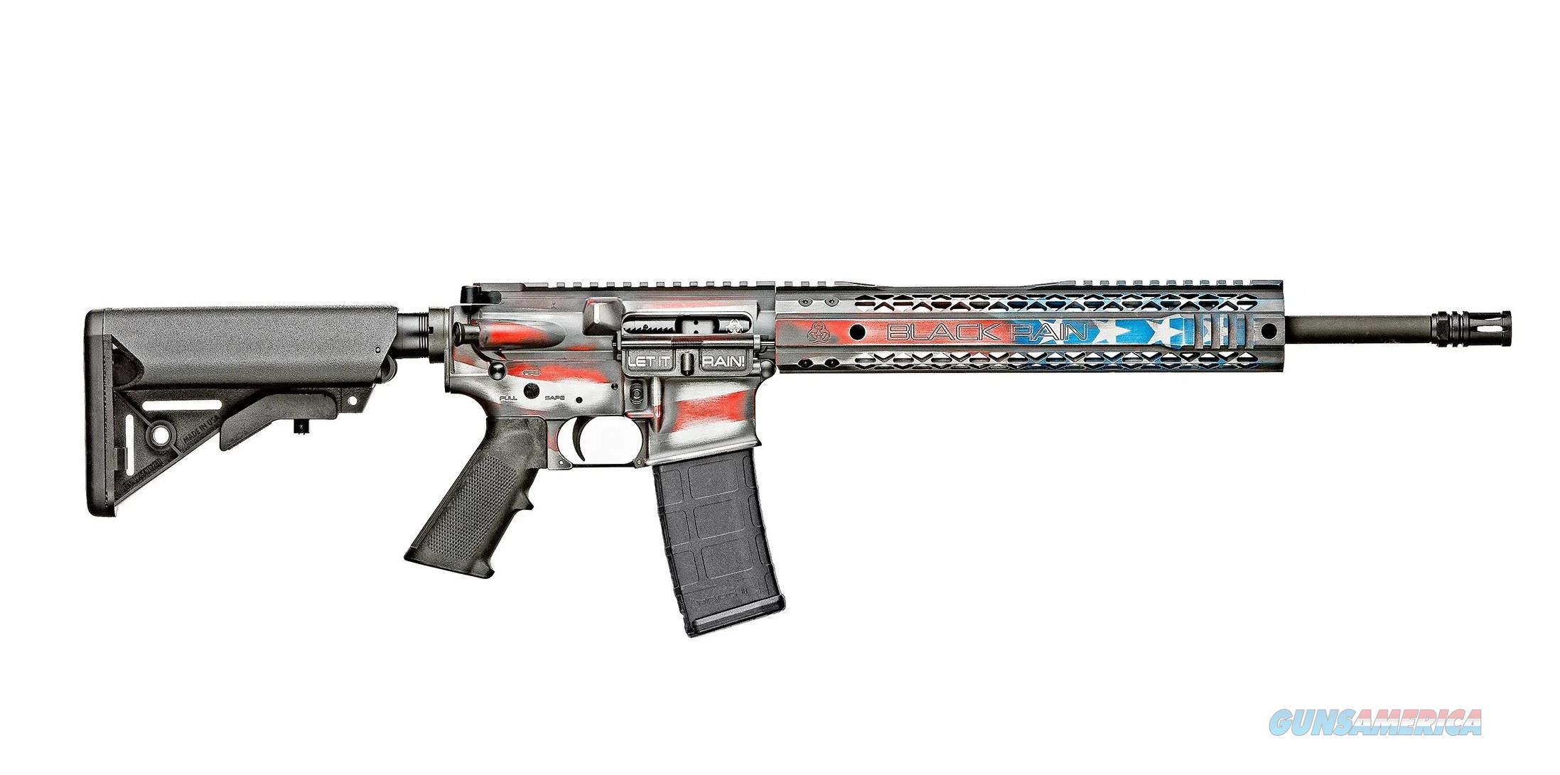 Black Rain Ordnance Patriot American Flag 5.56 ... for sale