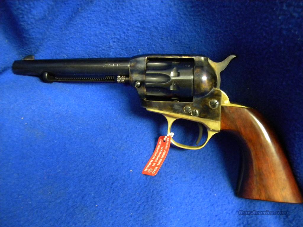 Uberti Stallion 10-Shot Brass .22 LR #349883 for sale