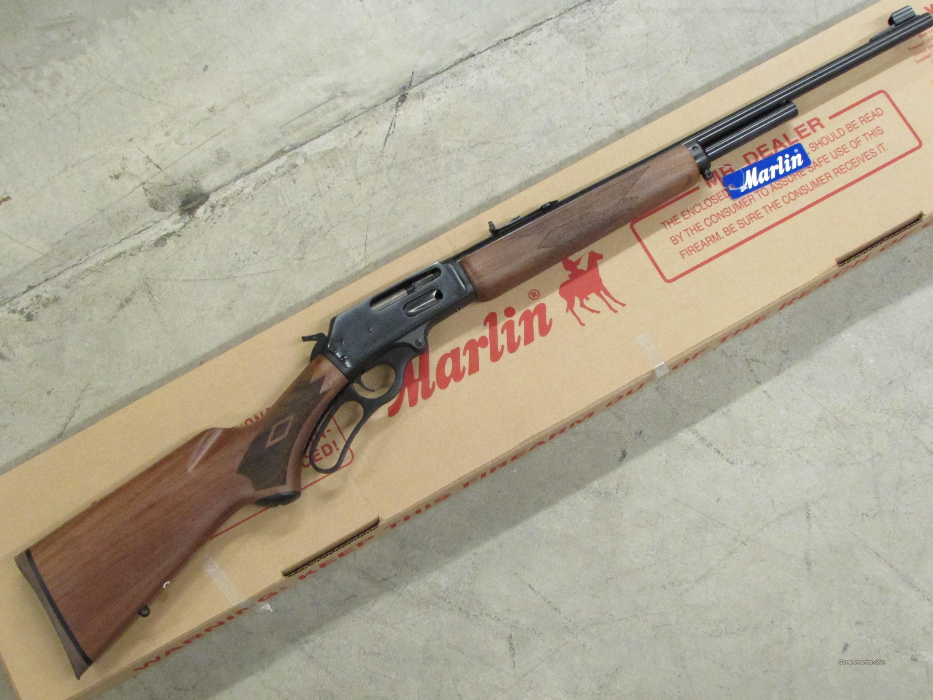 Marlin Model 308MX Blued Lever-Acti... for sale at Gunsamerica.com ...