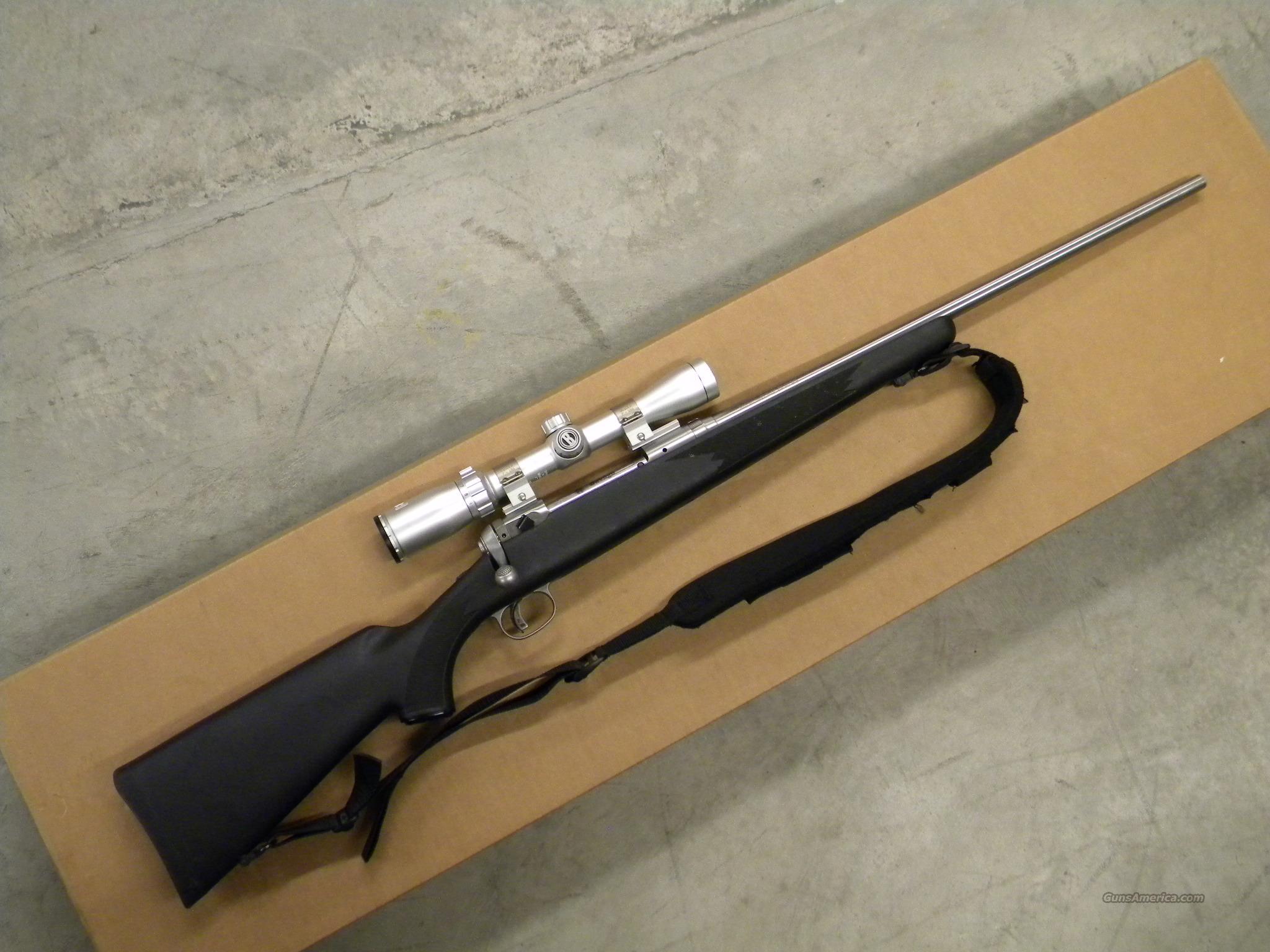 Savage Model 116 Stainless .270 Win. with Stain... for sale