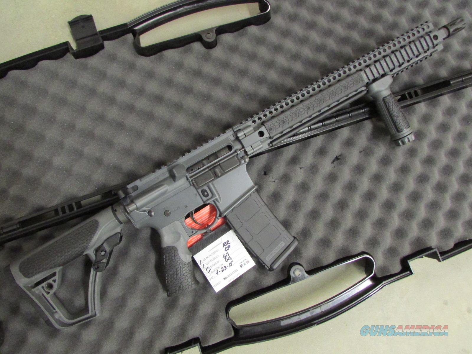 Daniel Defense M4 V9 LW DD Tornado Grey Carbine... for sale